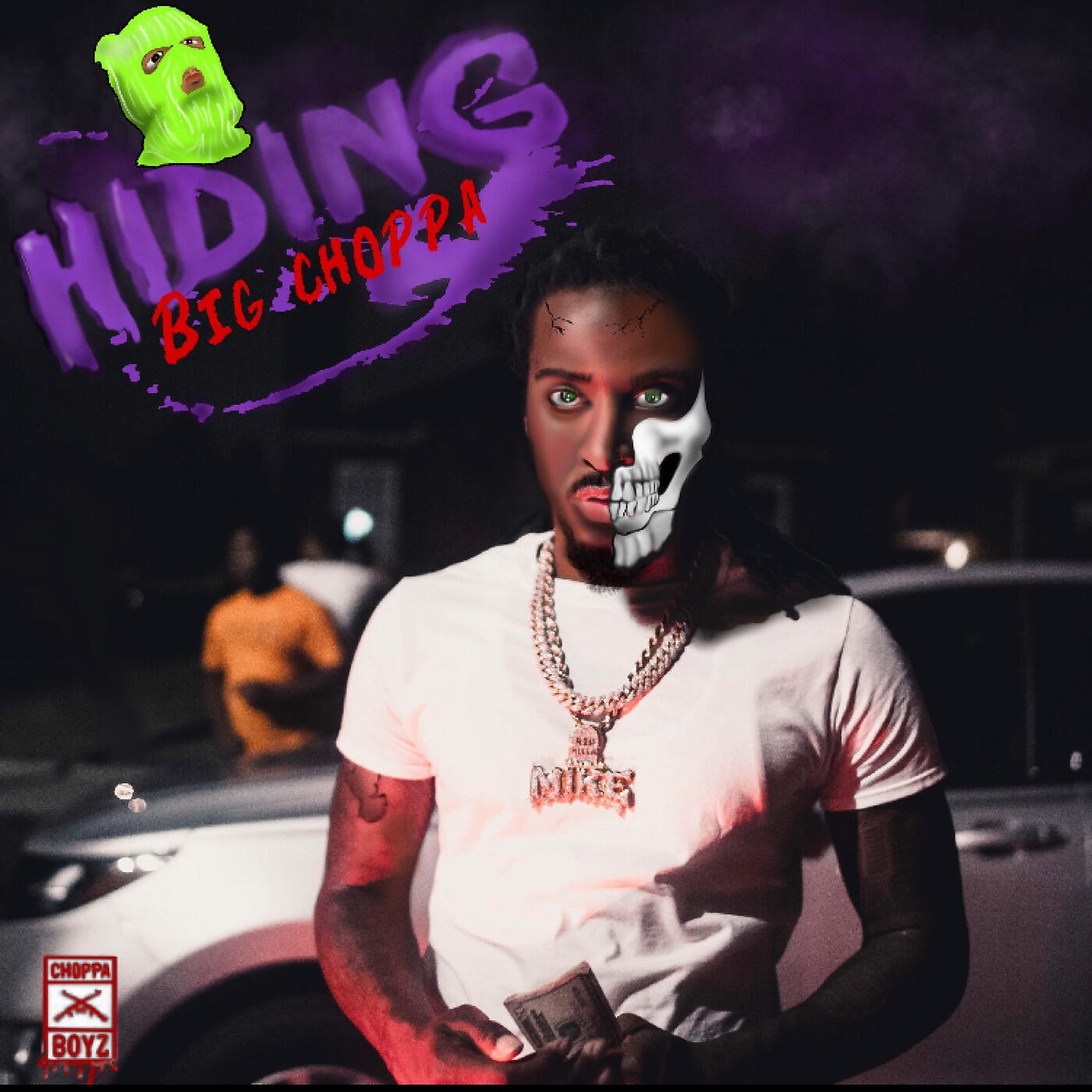 Релиз Hiding