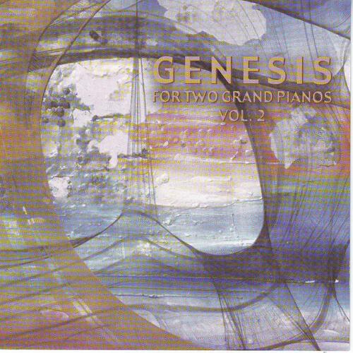 Релиз Genesis for Two Grand Pianos - vol. 2
