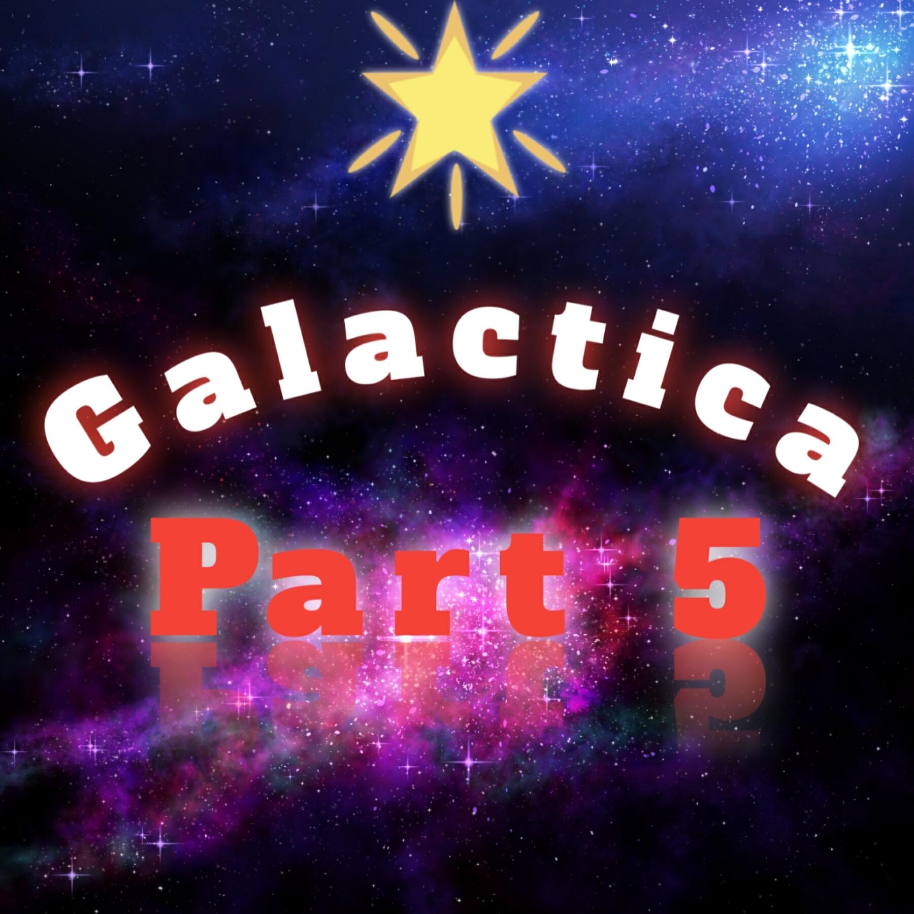 Релиз Galactica, Pt. 5