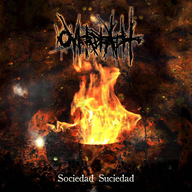 Релиз Sociedad Suciedad