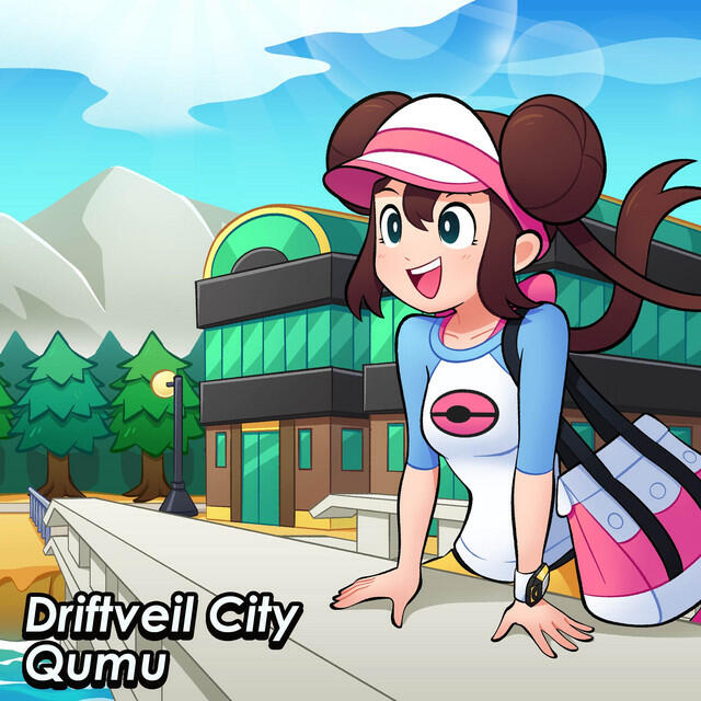 Релиз Driftveil City (From "Pokémon Black & White") [Cover Version]