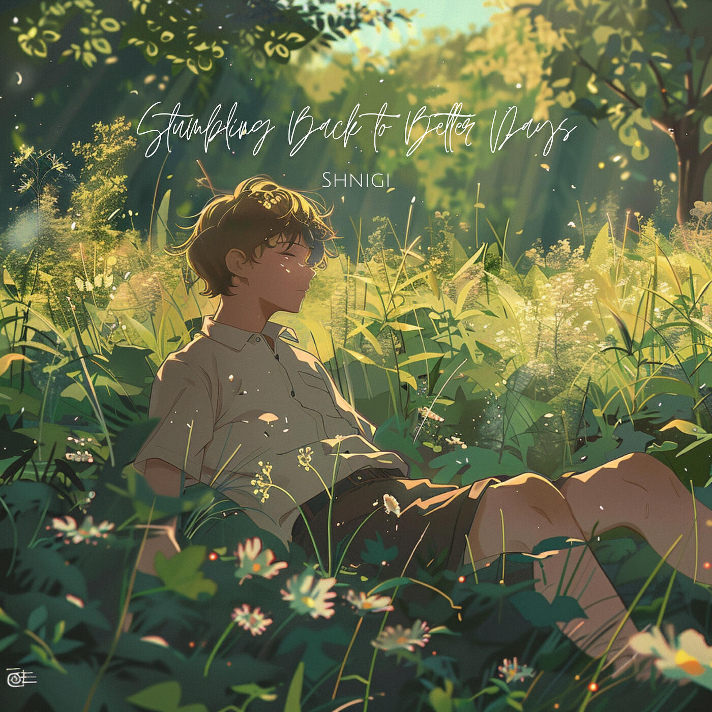 Релиз Stumbling Back to Better Days