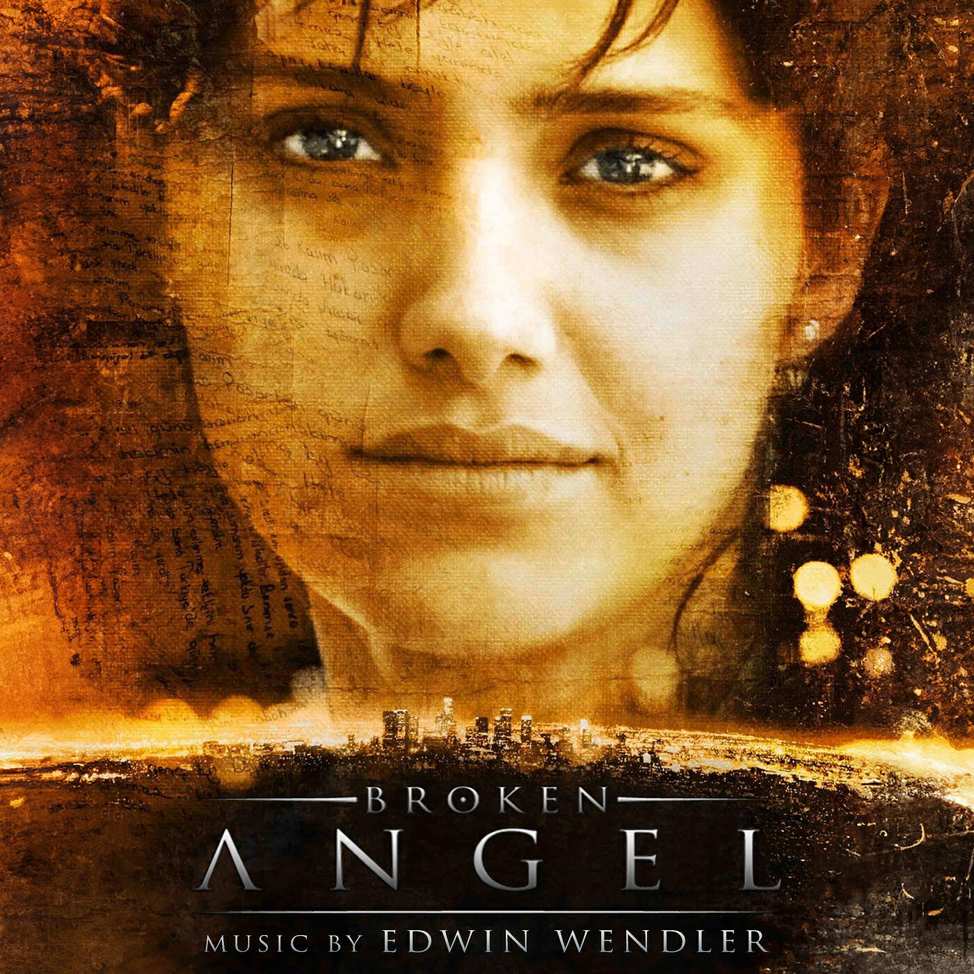 Релиз Broken Angel (Original Score)