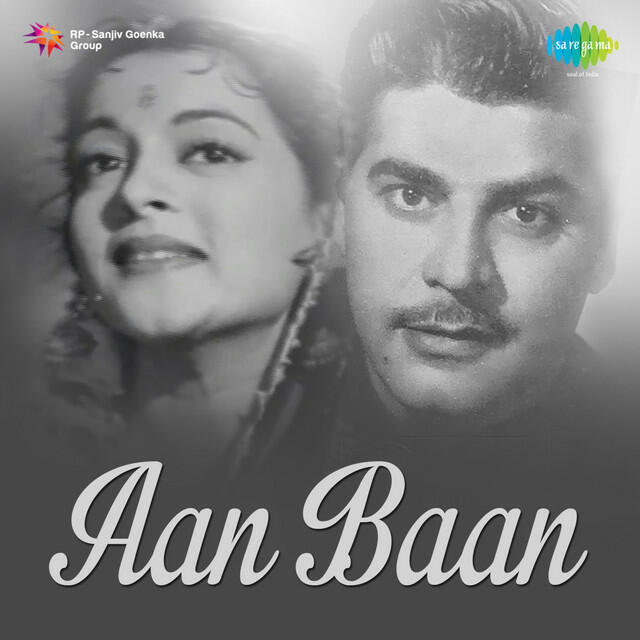 Релиз Aan Baan (Original Motion Picture Soundtrack)