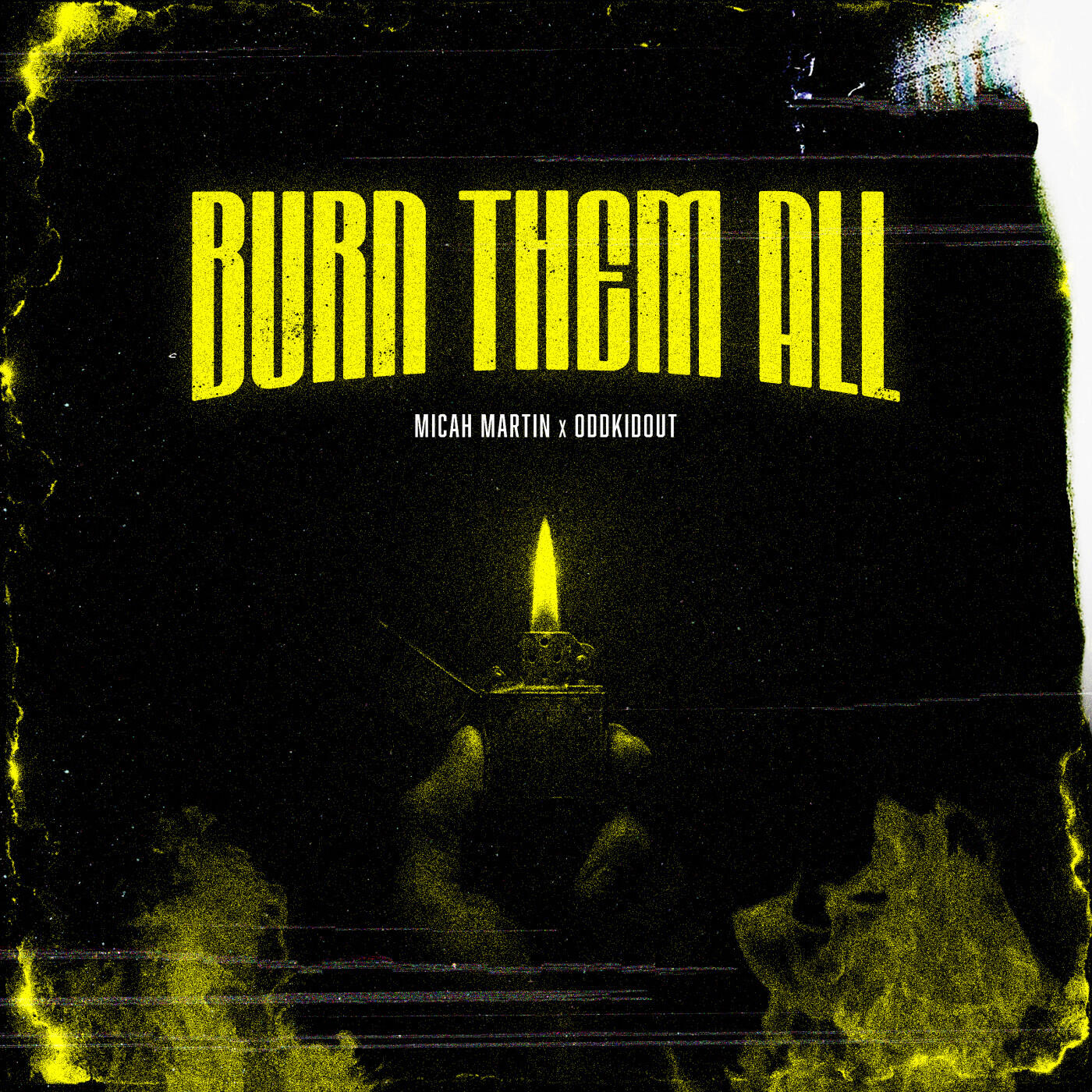 Релиз Burn Them All