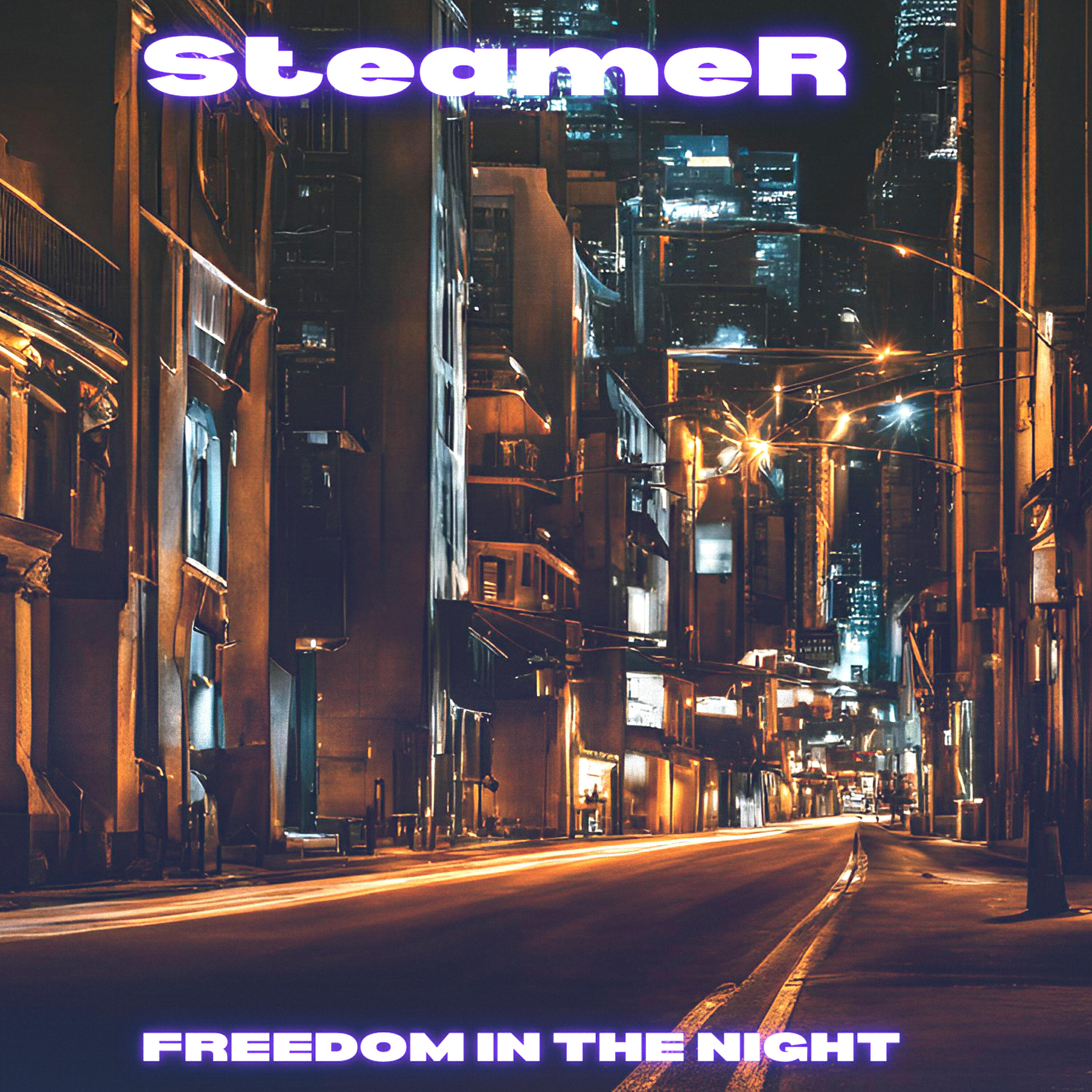 Релиз Freedom in the Night