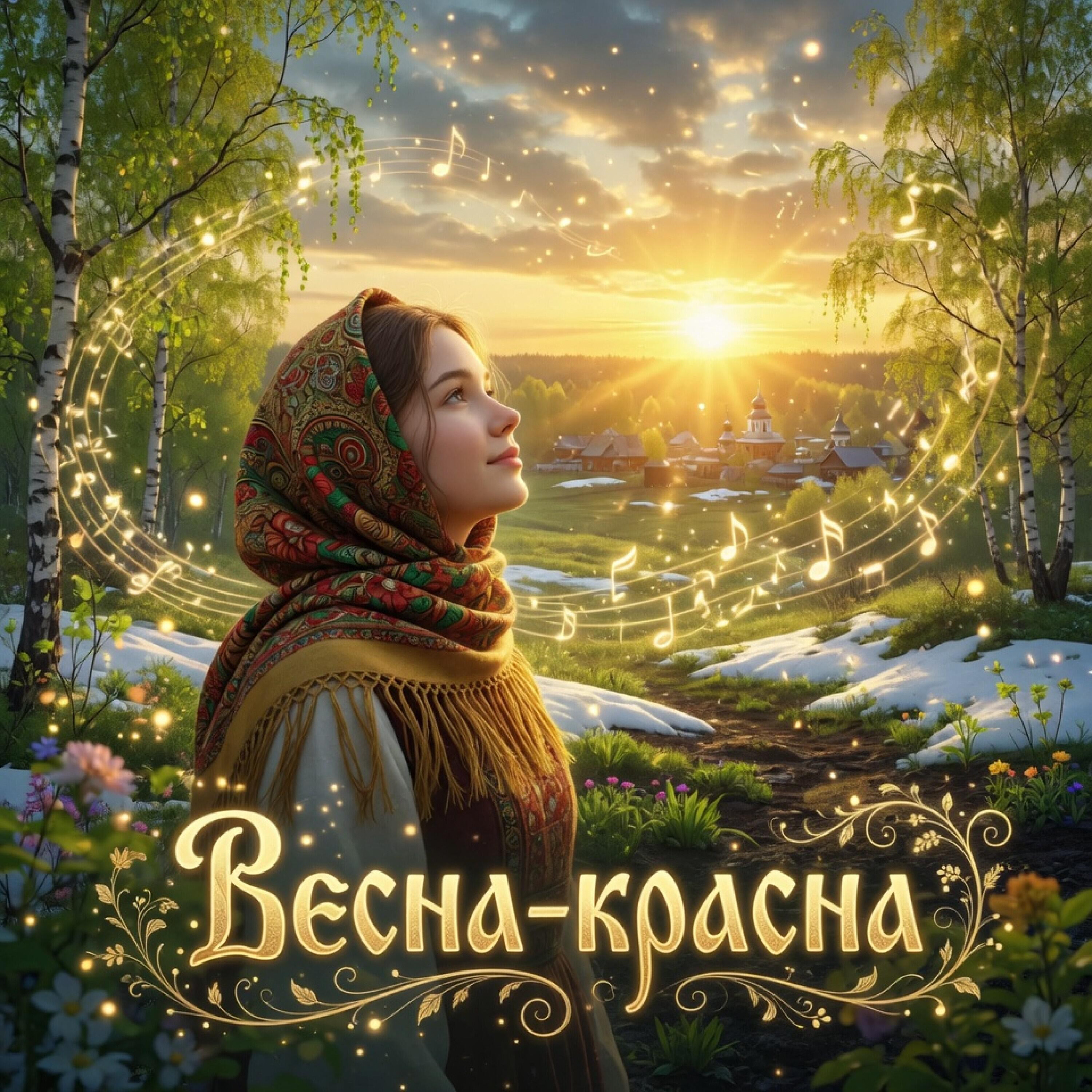 Релиз Весна-красна