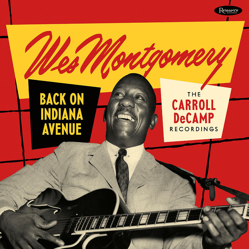 Релиз Back on Indiana Avenue: The Carroll DeCamp Recordings