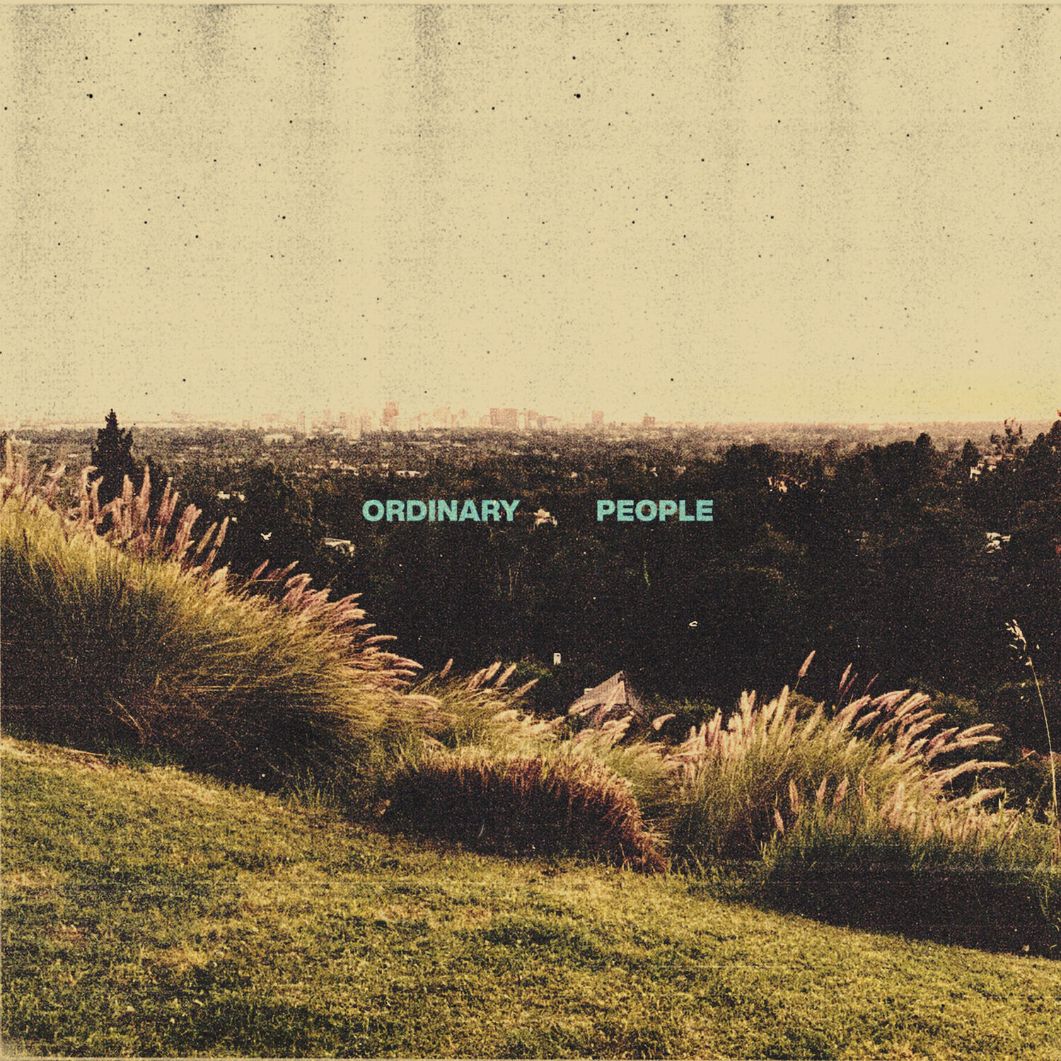 Релиз Ordinary People