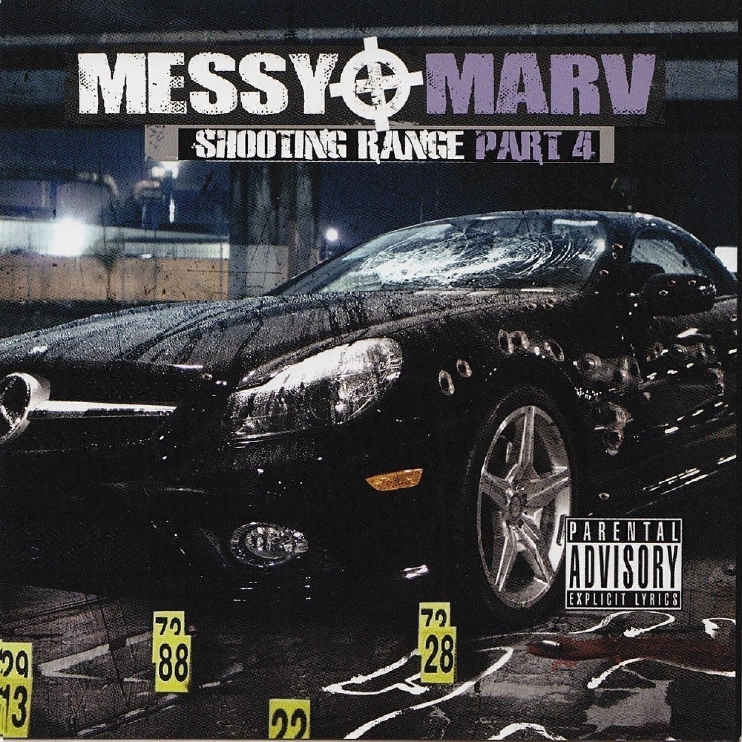 Релиз Messy Marv - Shooting Range Part 4