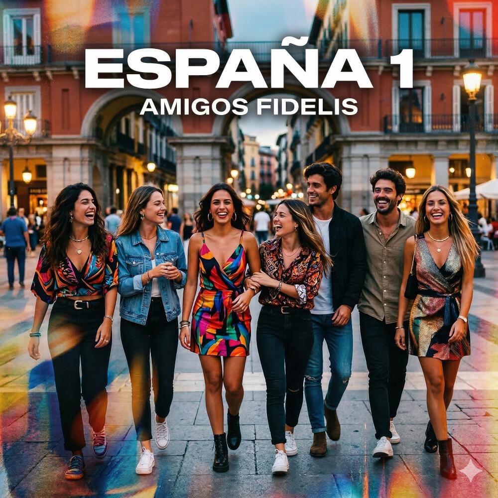 Релиз España 1