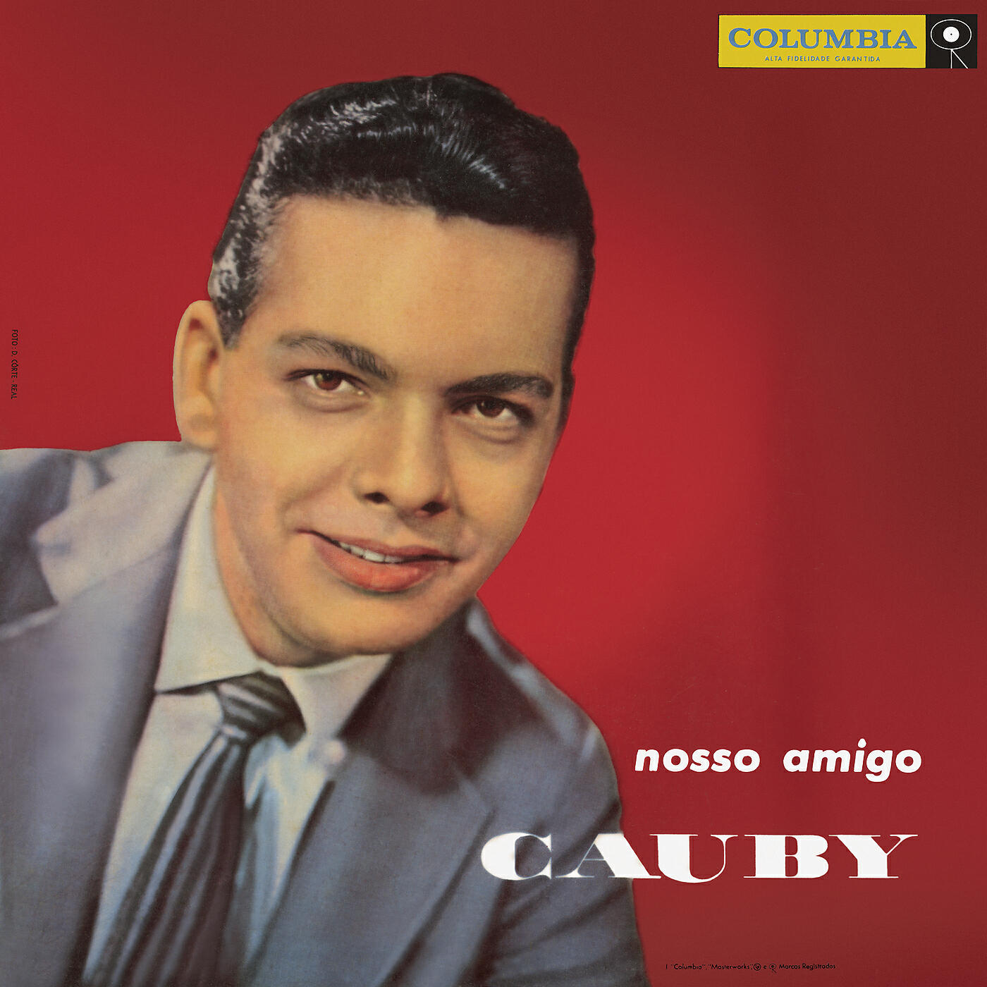 Релиз Nosso Amigo Cauby