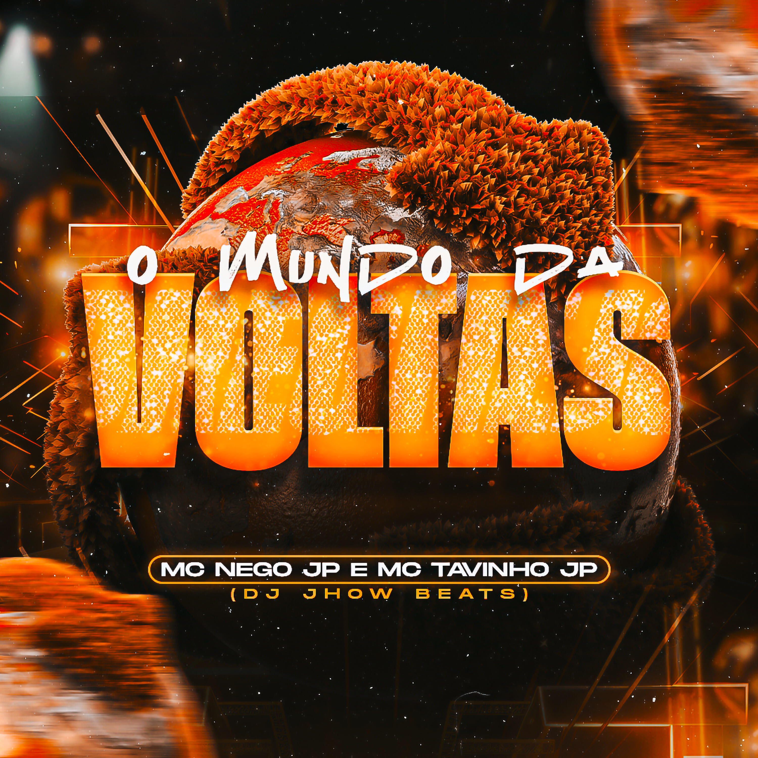Релиз O Mundo da Voltas