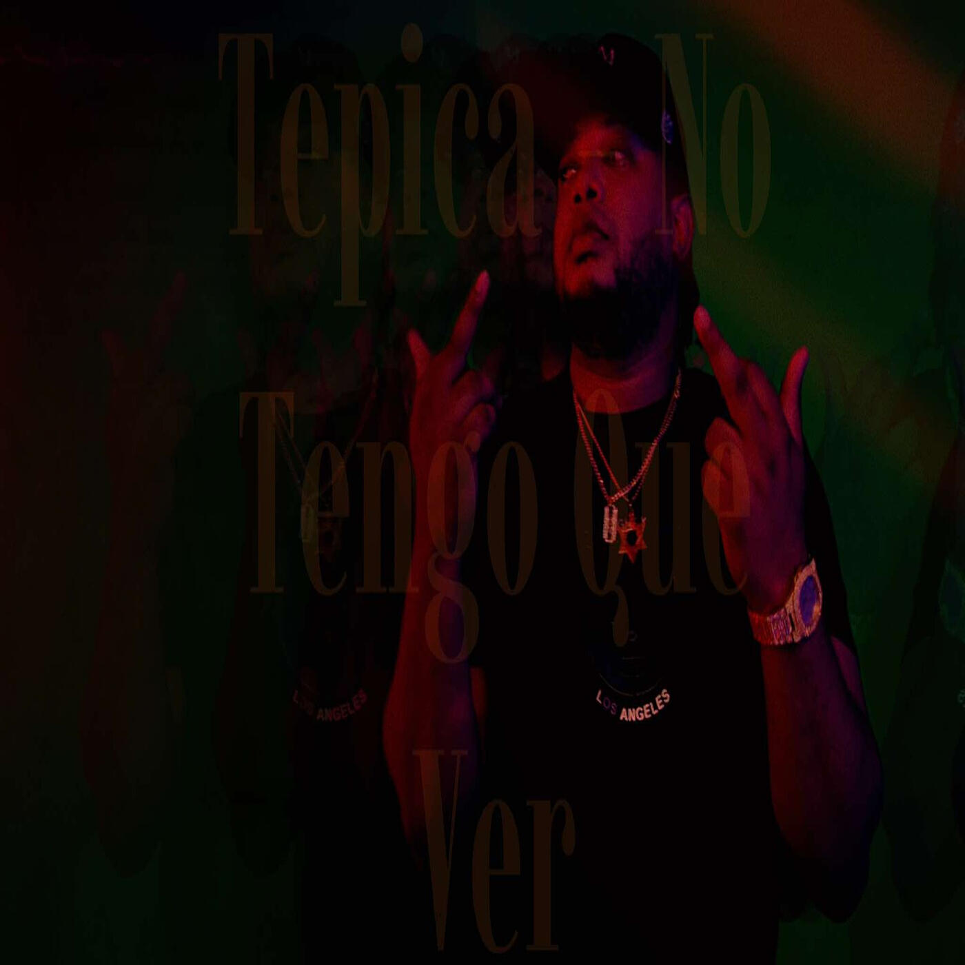 Релиз No Tengo Que Ver