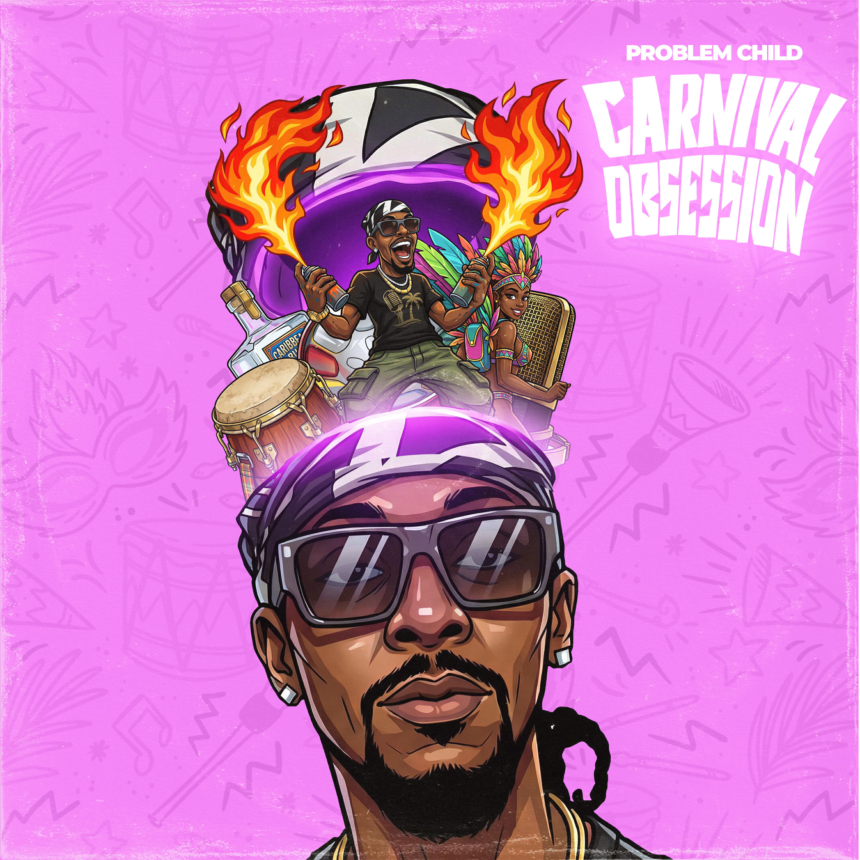 Релиз Carnival Obsession