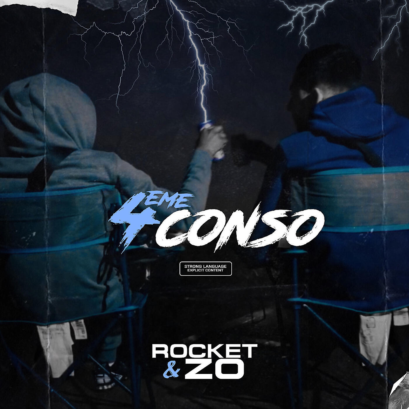 Rocket, Zo - 4ème conso