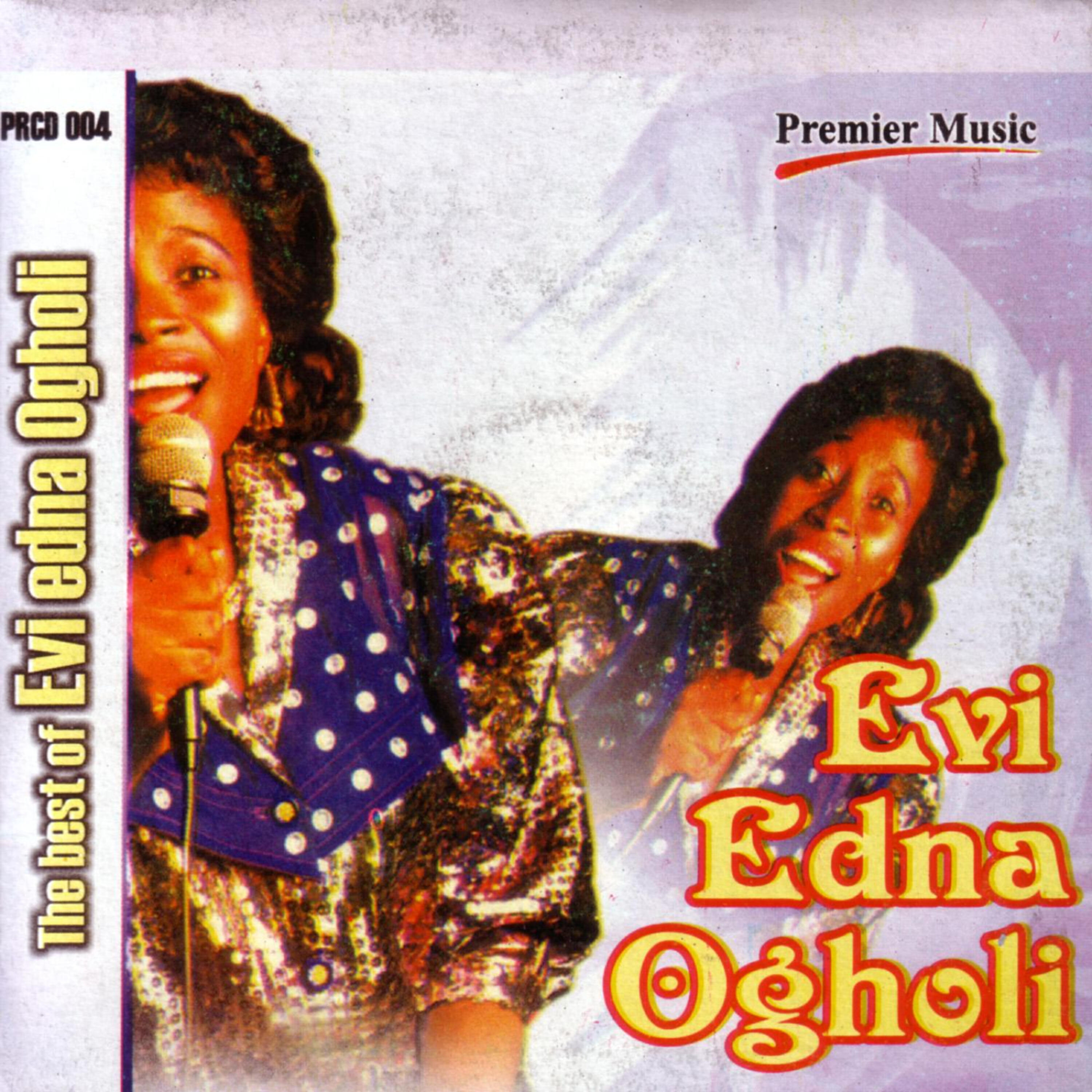 Evi-Edna Ogholi