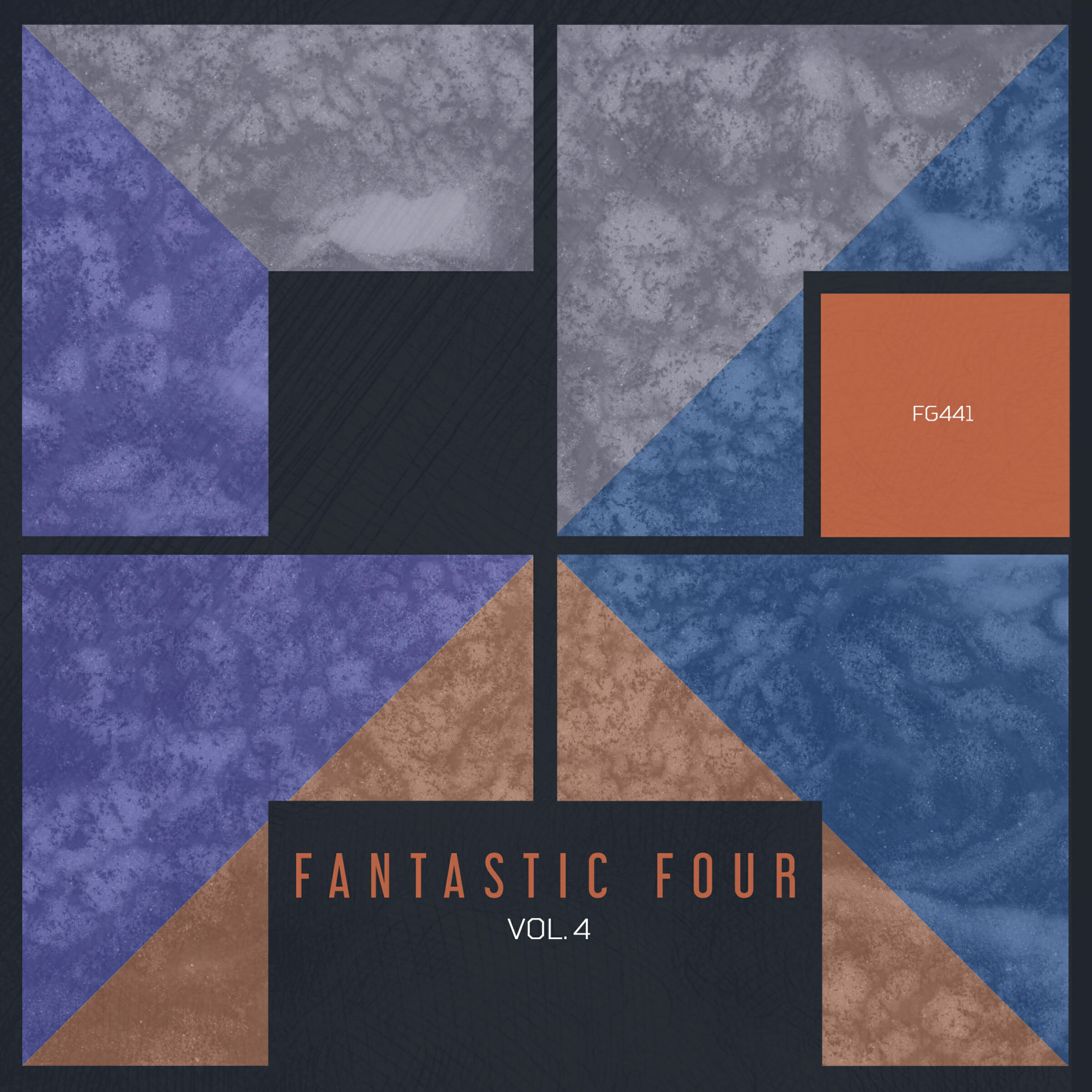 Релиз Fantastic Four vol.4