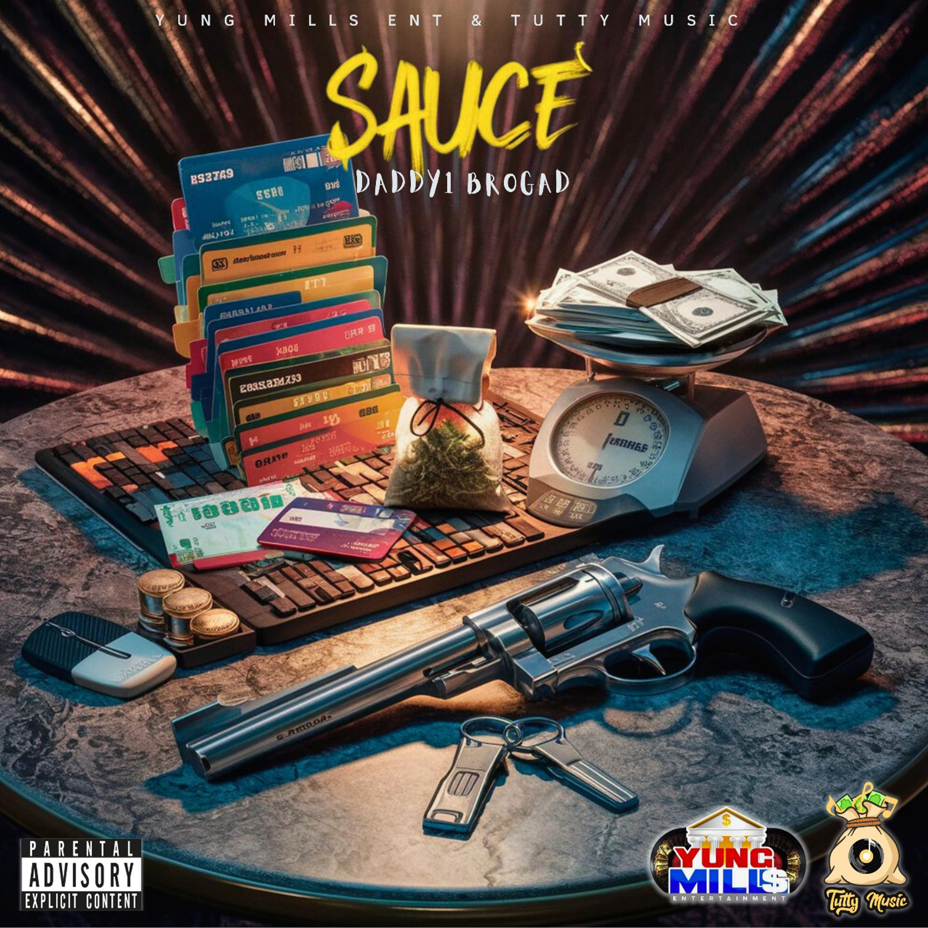 Релиз Sauce