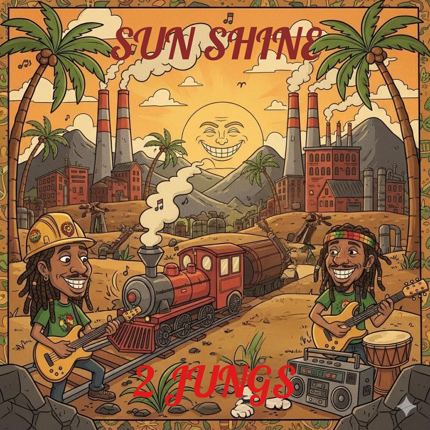 Релиз Sun Shine