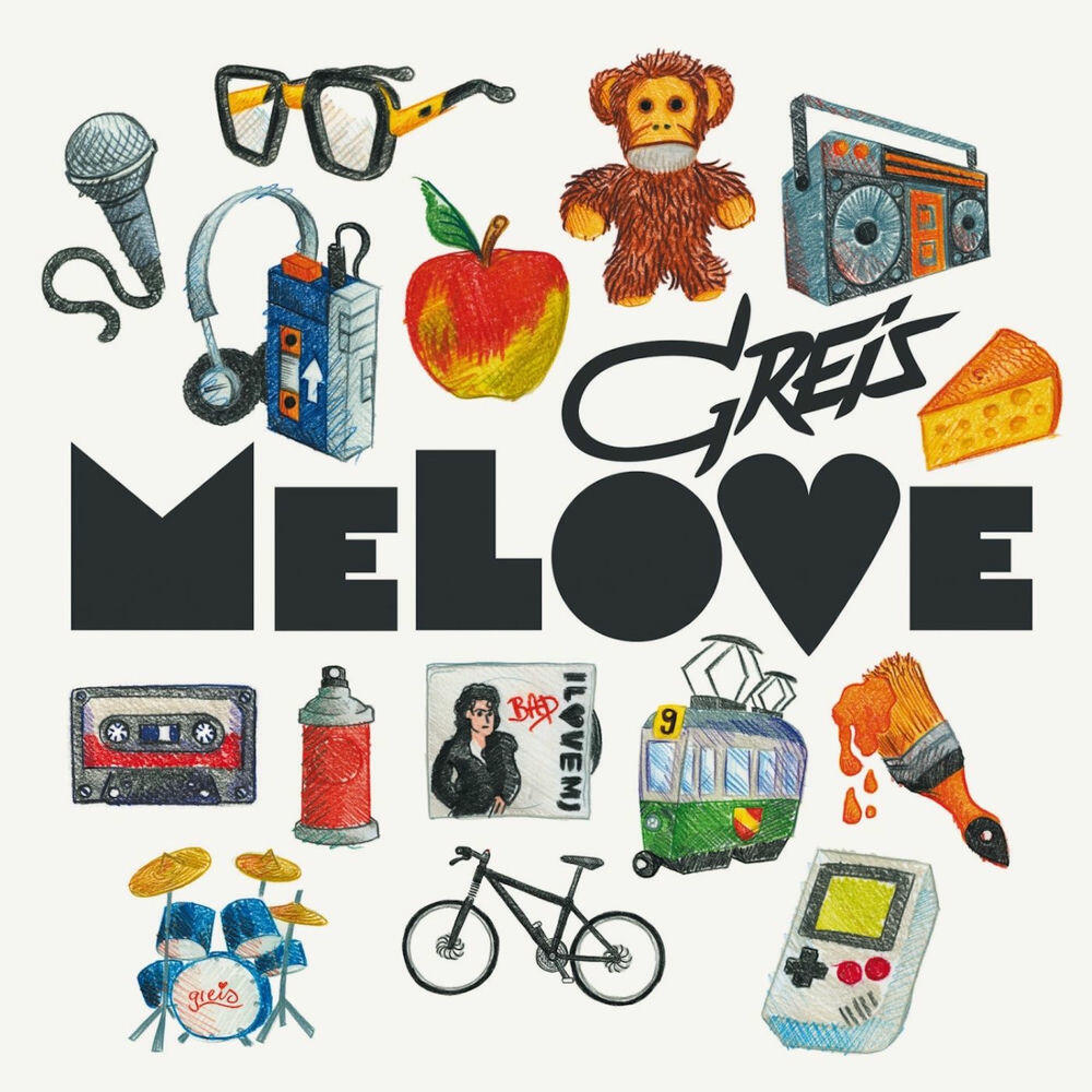 Релиз Me Love