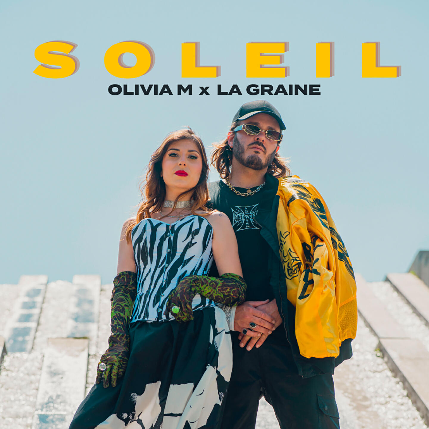 Релиз SOLEIL