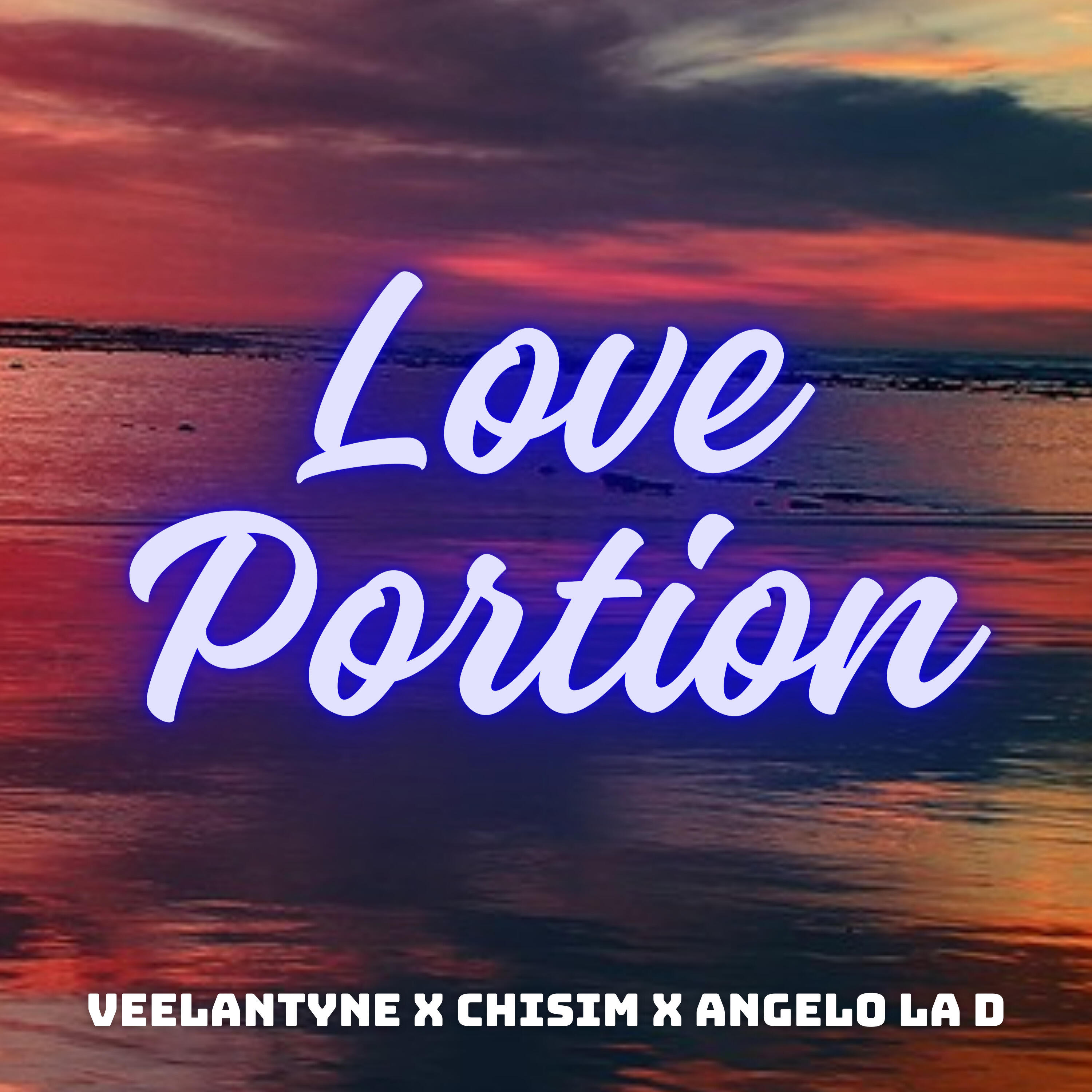 Релиз Love Portion