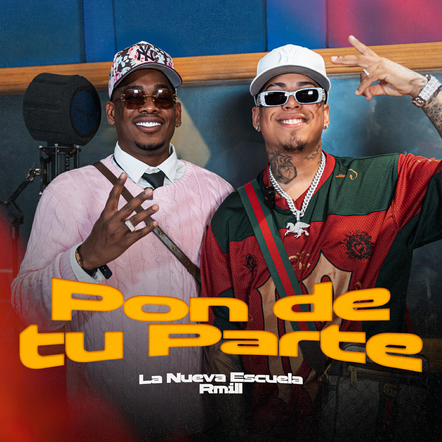 Релиз Pon De Tu Parte