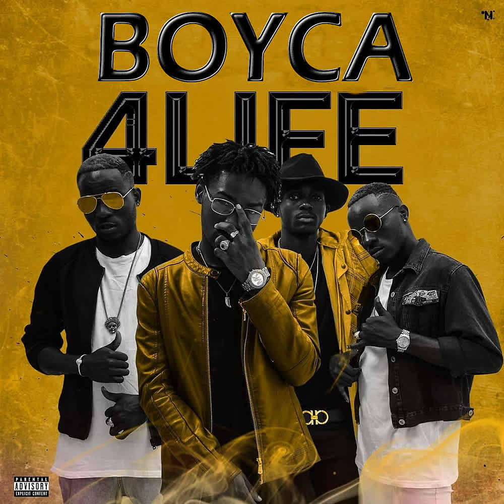 Релиз Boyca 4Life