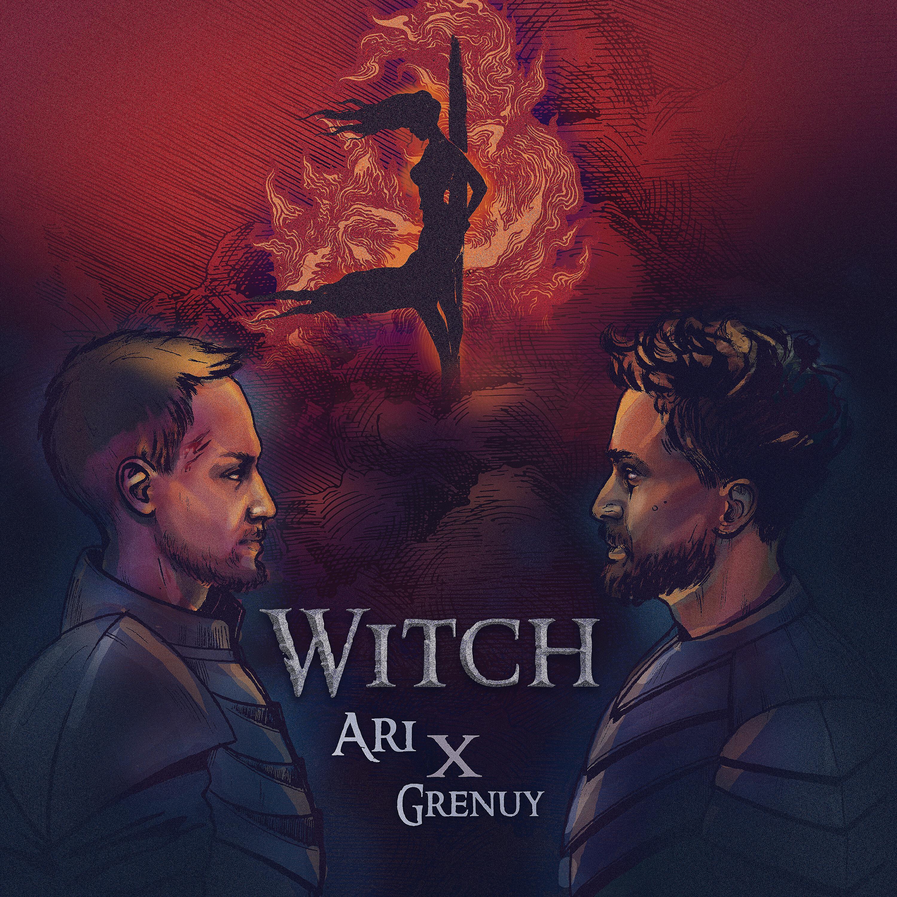 Релиз Witch