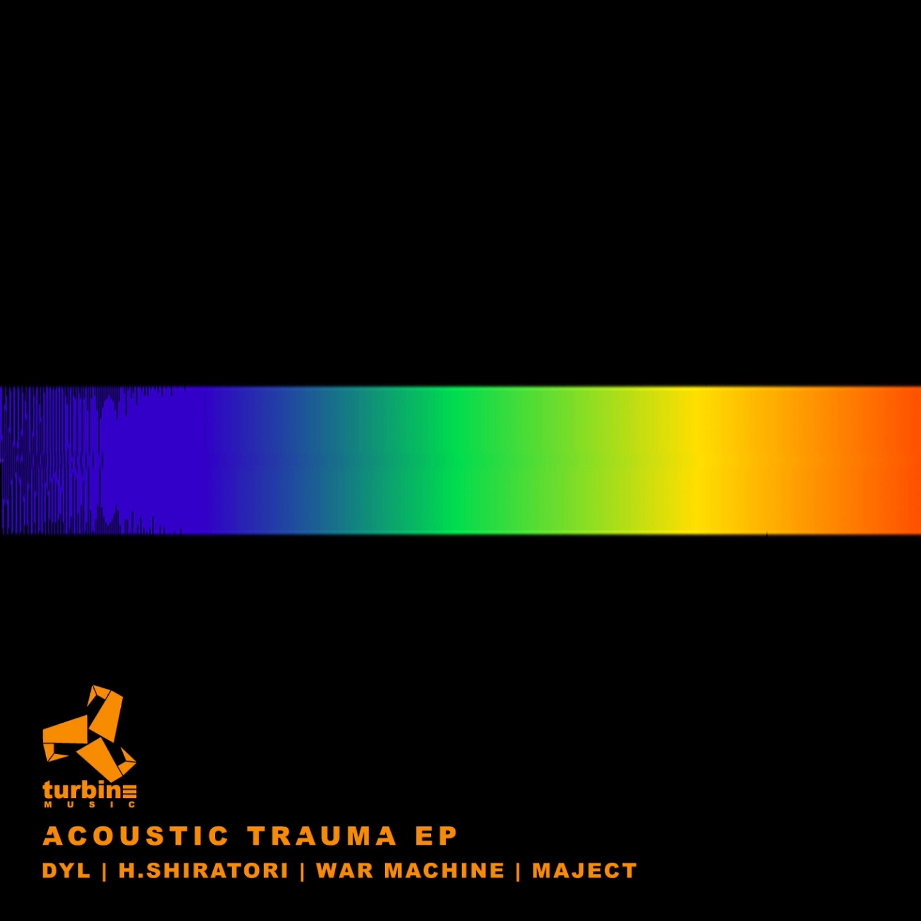 Релиз Acoustic Trauma EP