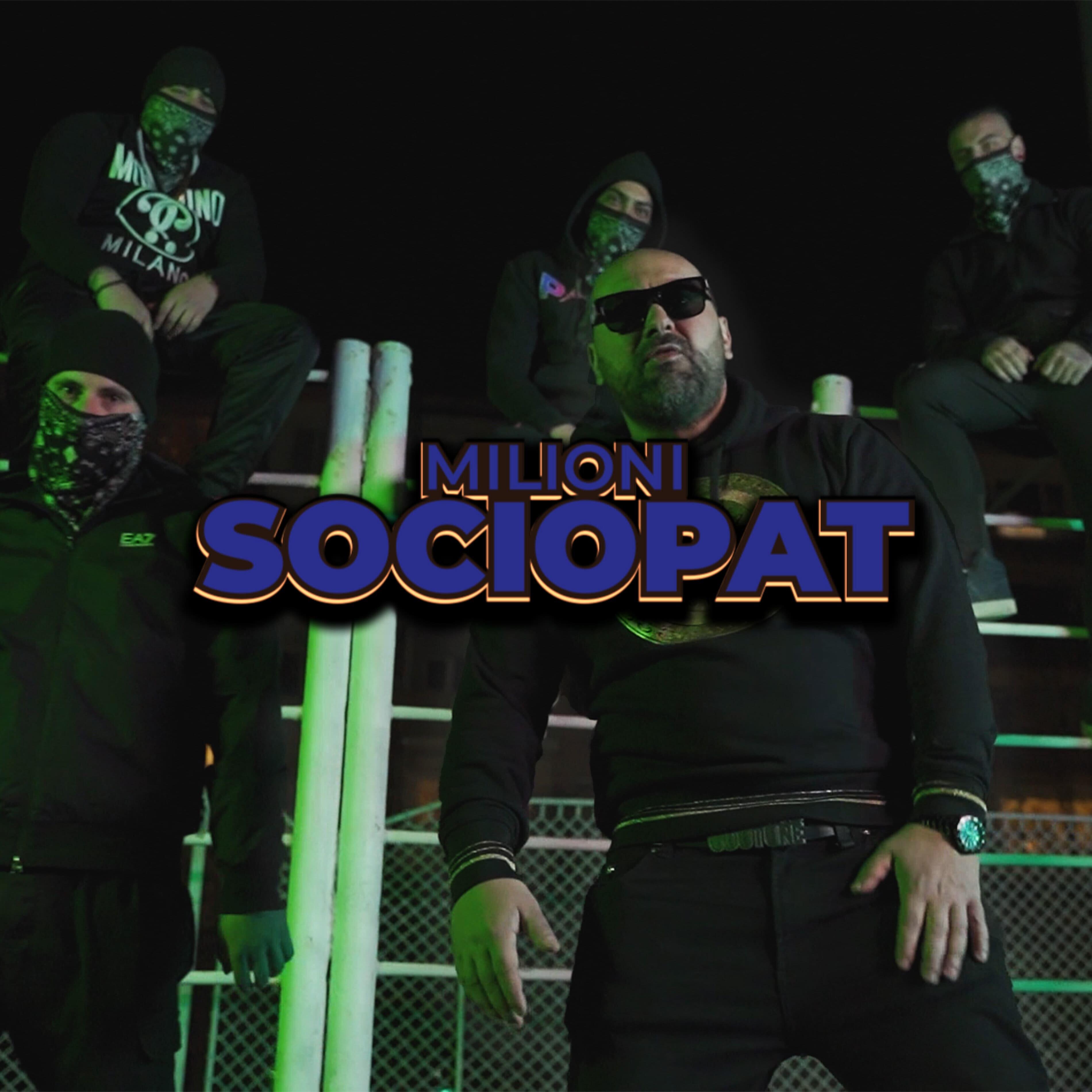 Релиз Sociopat