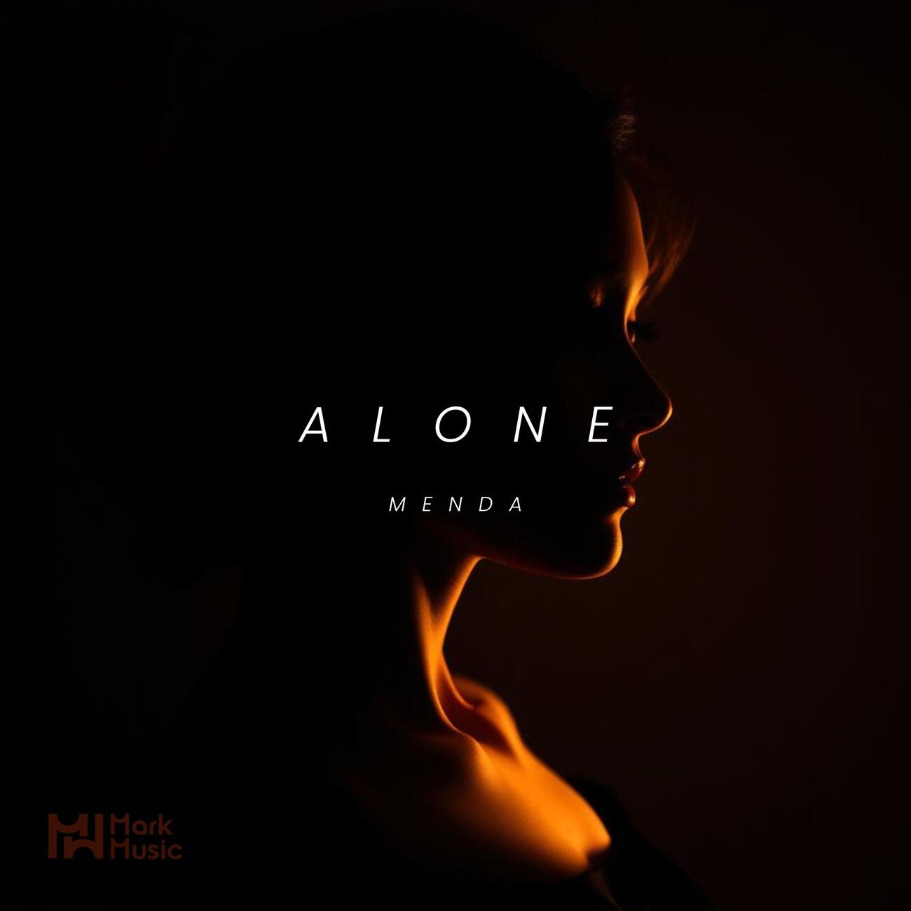 Постер альбома Alone