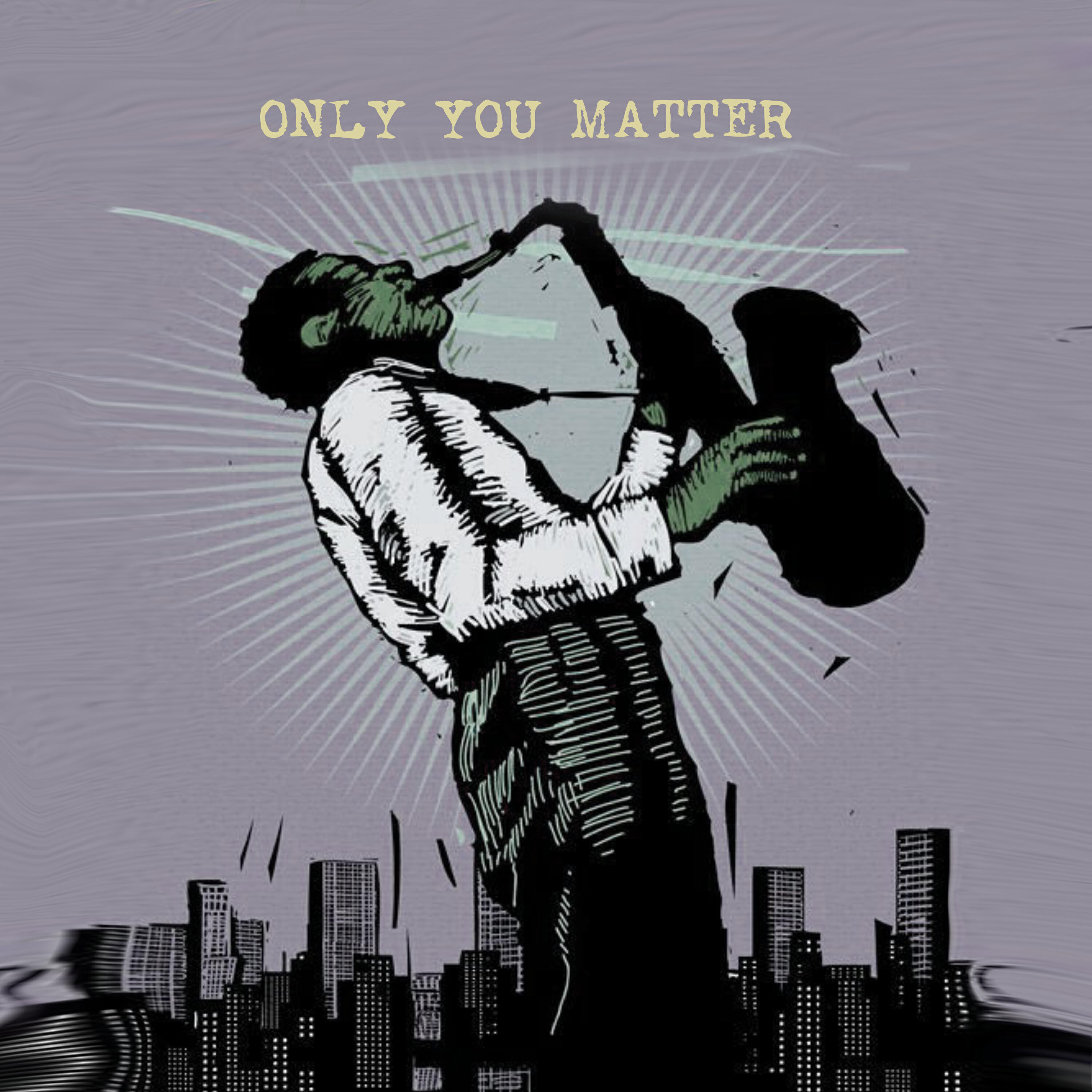 Релиз Only You Matter