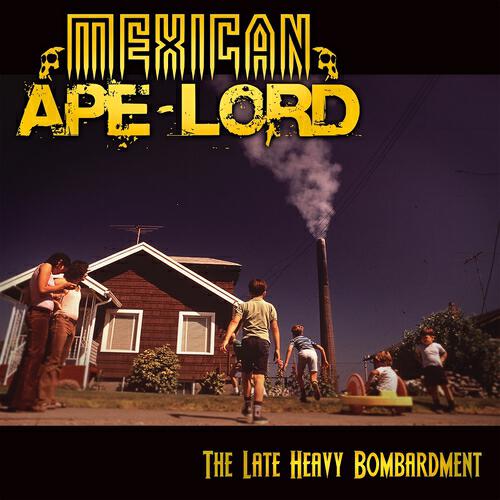 Релиз The Late Heavy Bombardment