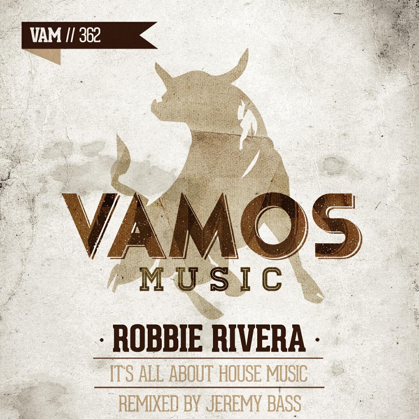 Релиз It's All About House Music (Jeremy Bass Remix)