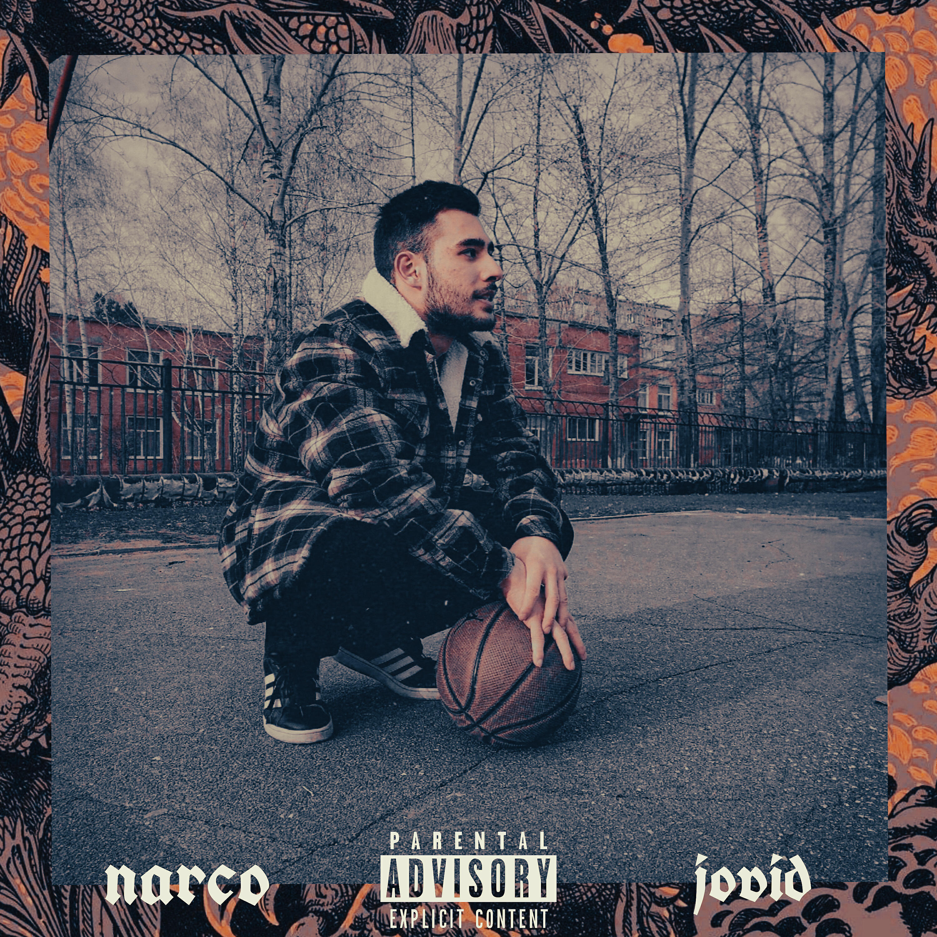 Постер альбома Narco