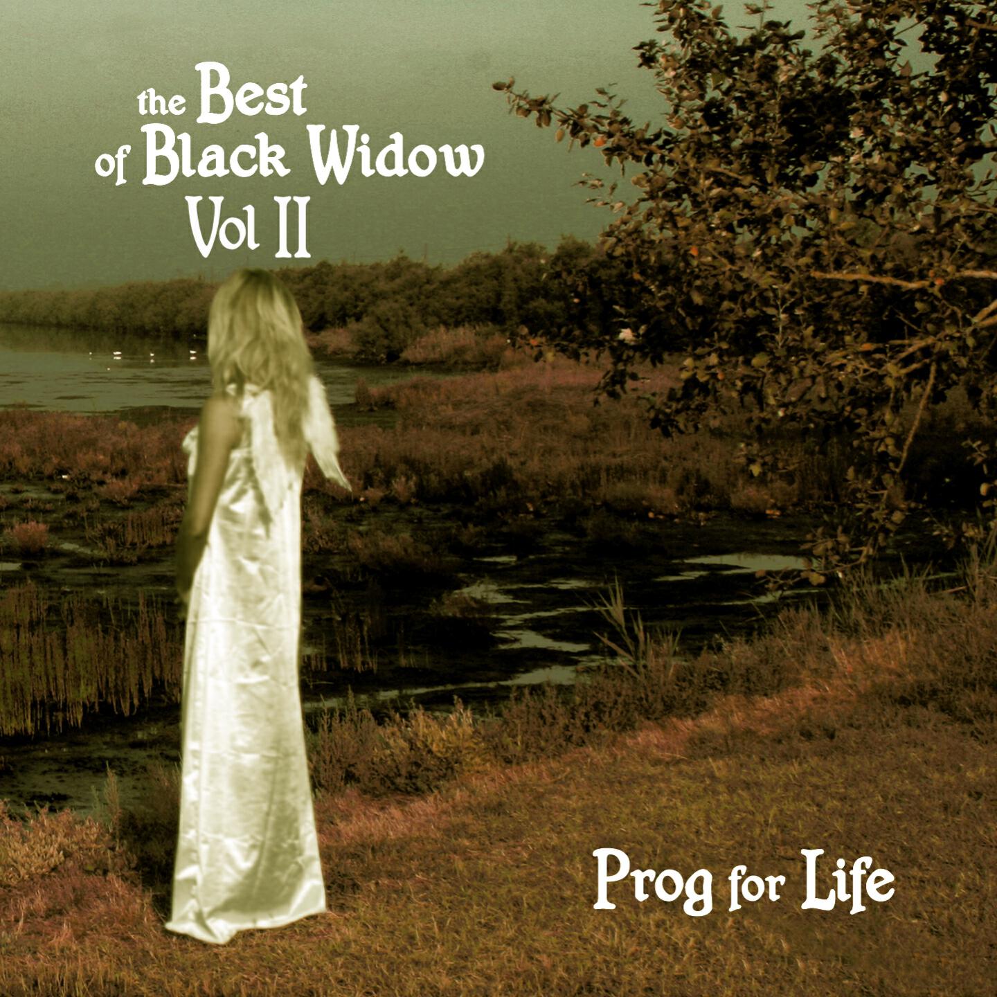 Релиз Prog for Life: Best of Black Widow, Vol. 2