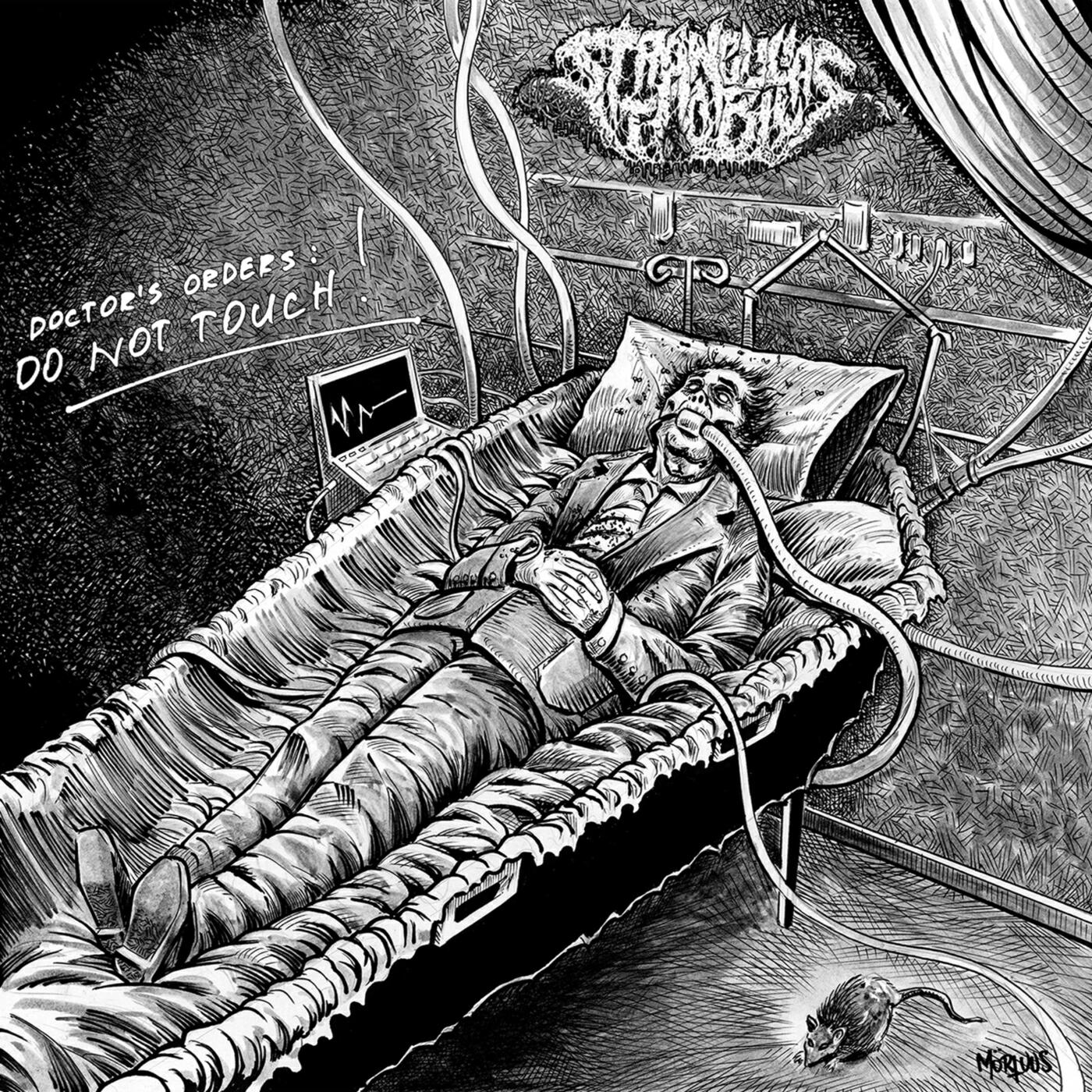 Релиз Doctor's Orders: Do Not Touch!