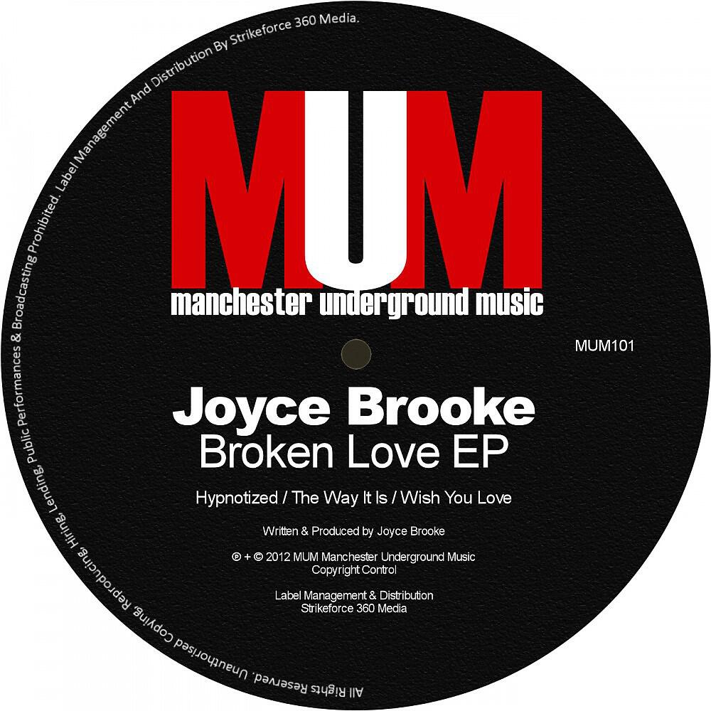 Релиз Broken Love