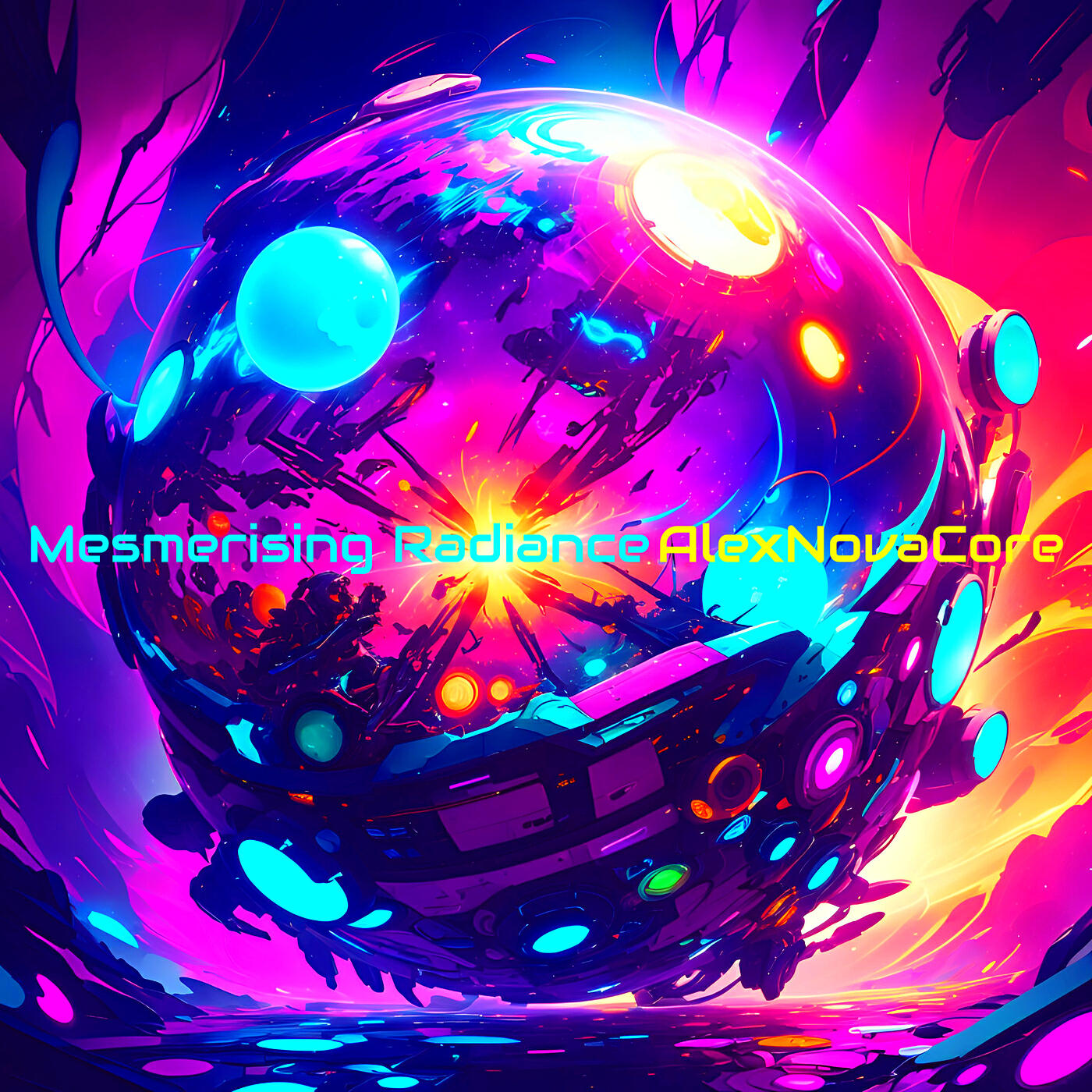 Релиз Mesmerising Radiance