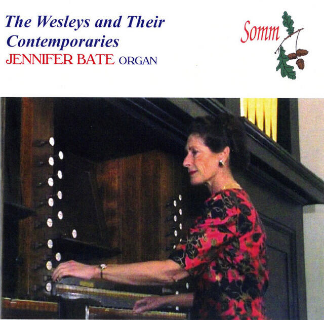 Релиз The Wesleys and their Contemporaries