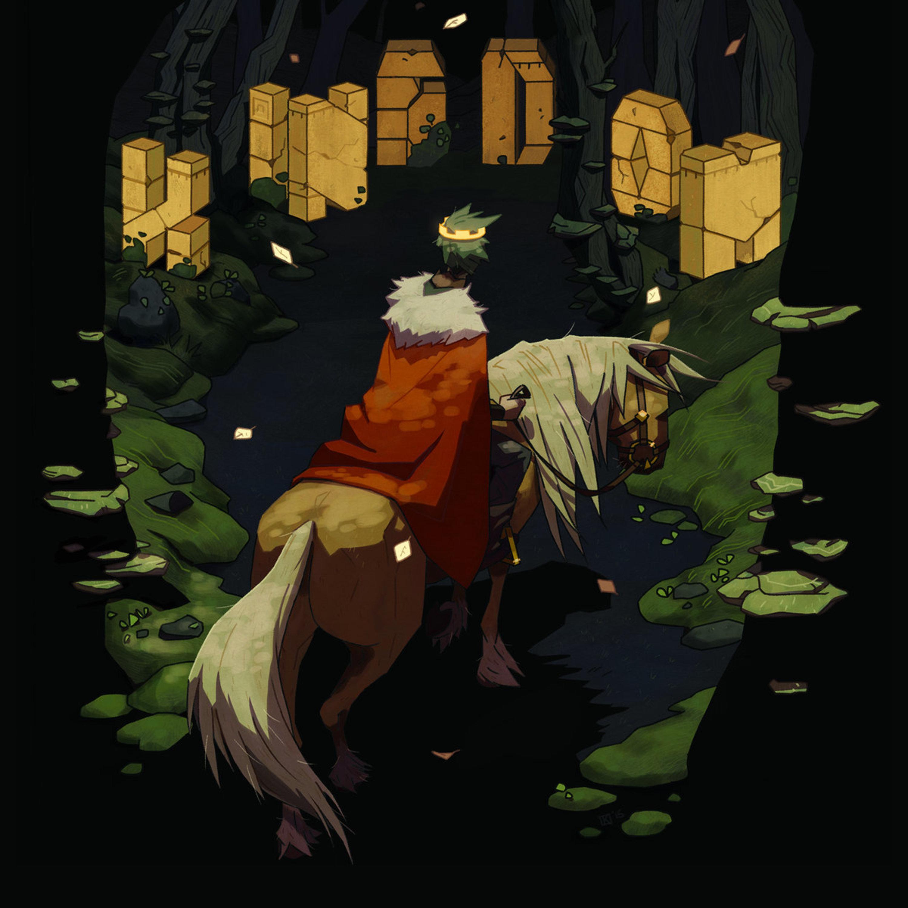Релиз Kingdom (Original Soundtrack)