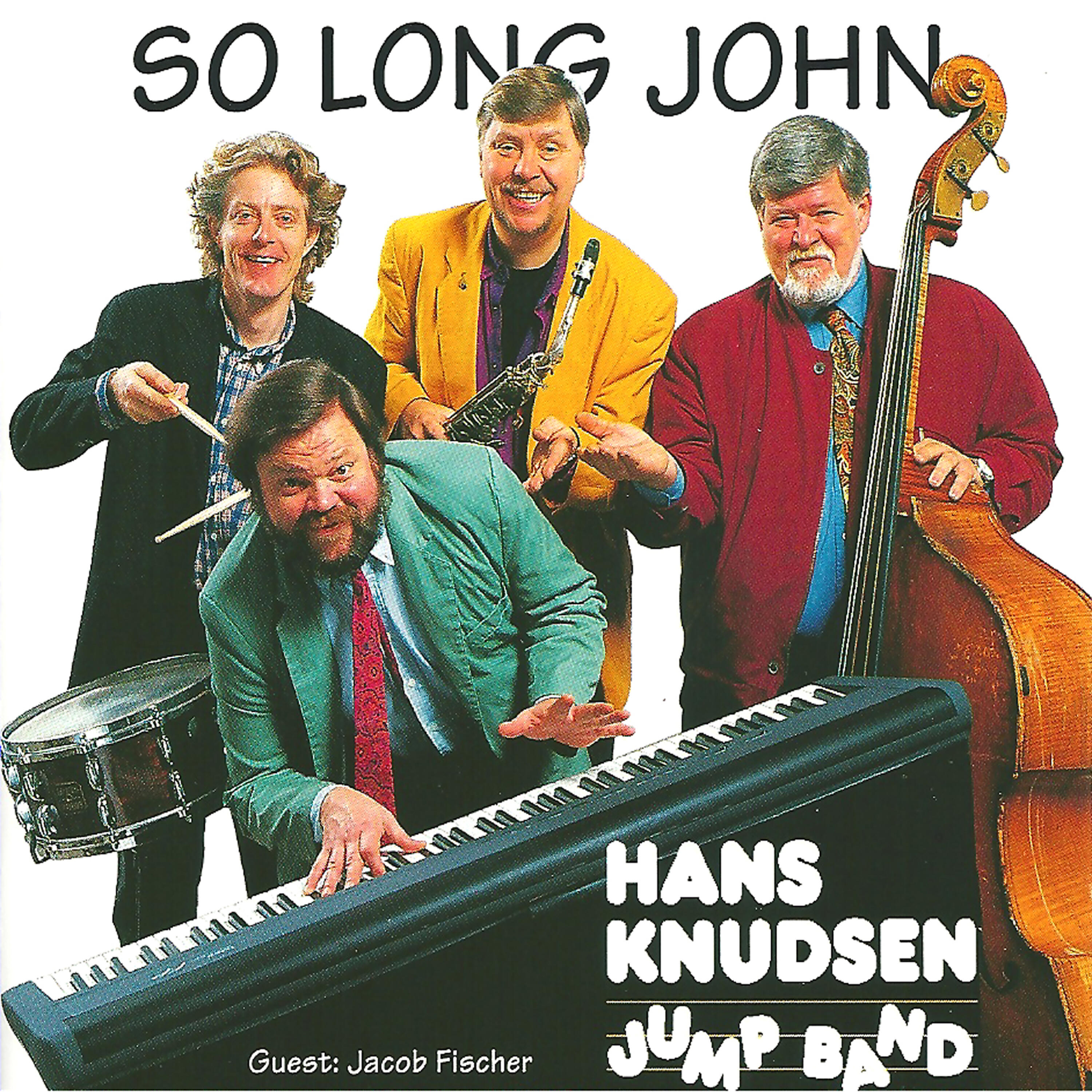 Hans Knudsen Jumpband