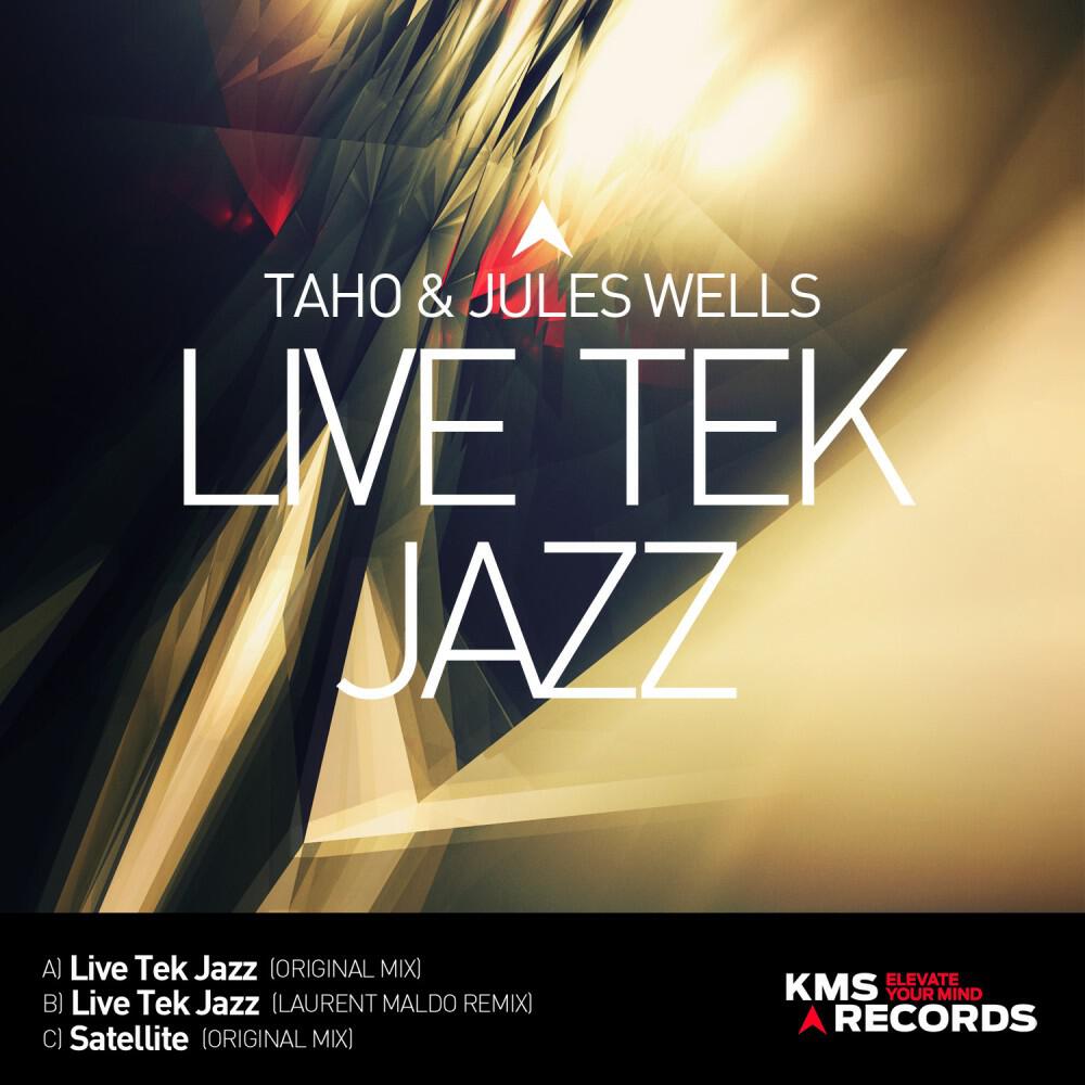 Релиз Live Tek Jazz EP