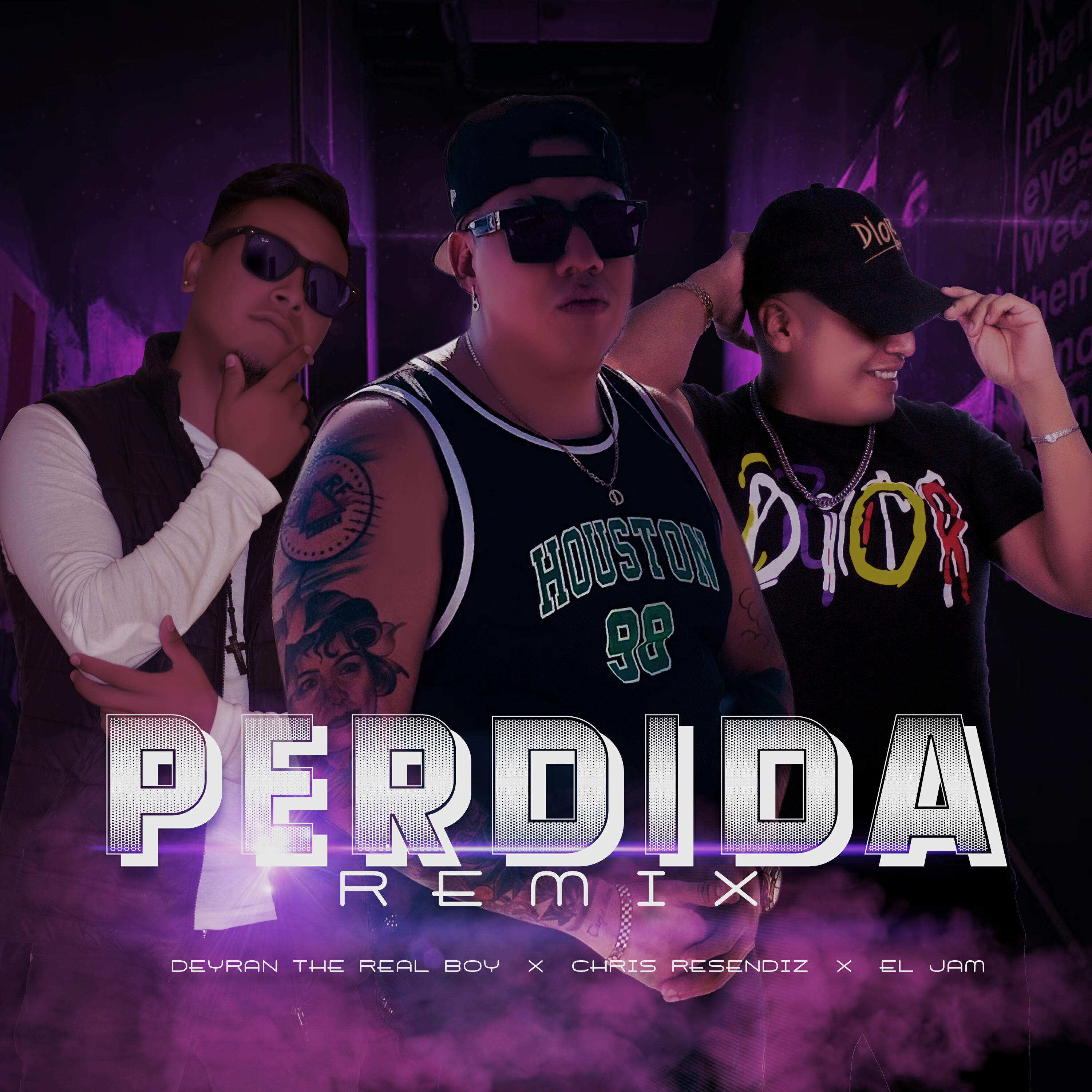 Релиз Perdida