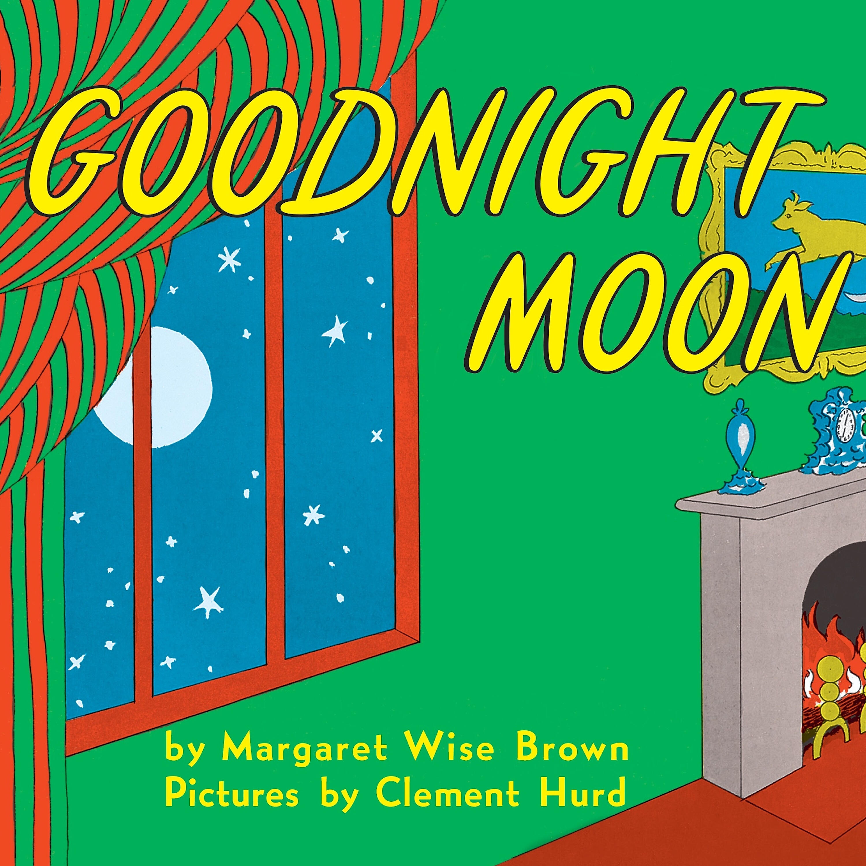 Релиз Goodnight Moon