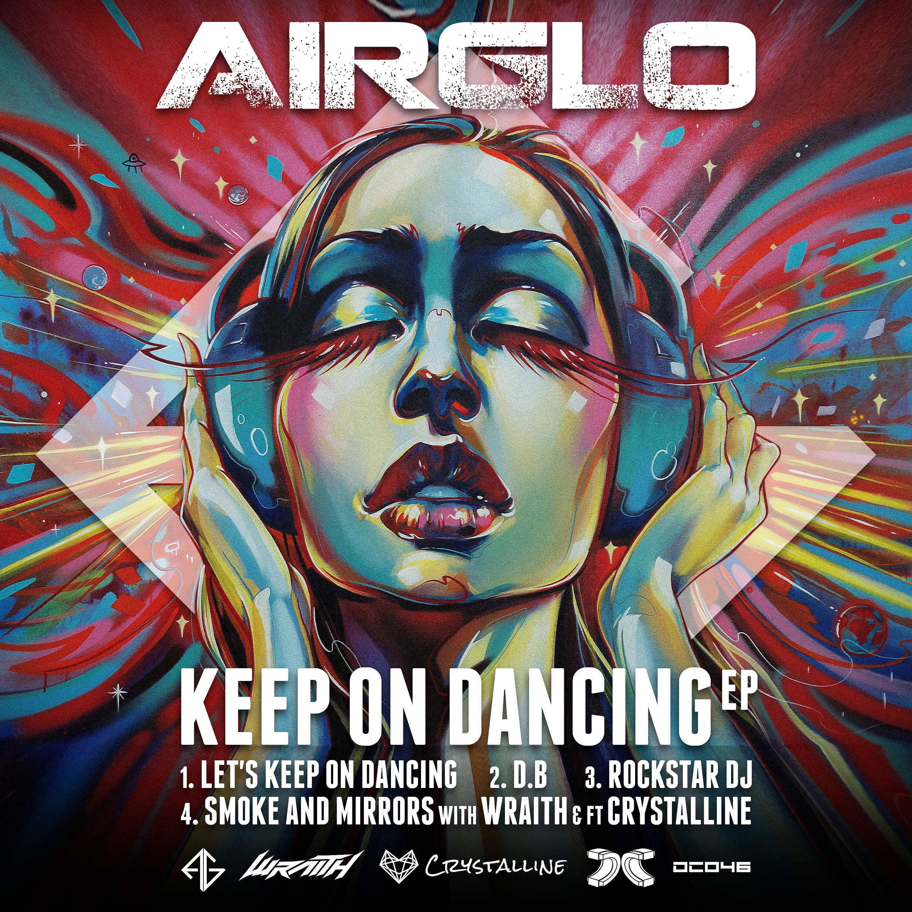 Релиз Keep On Dancing