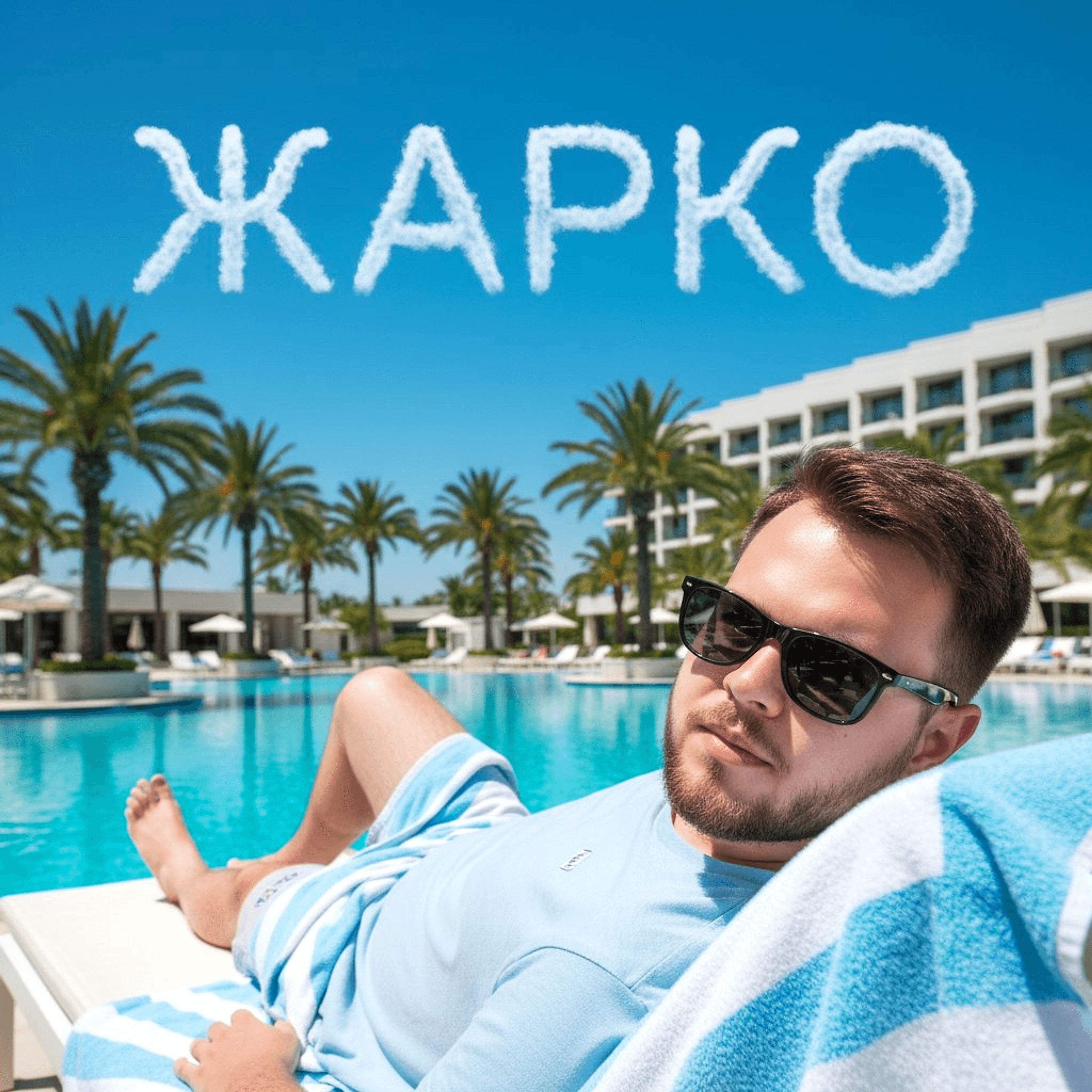 Релиз Жарко