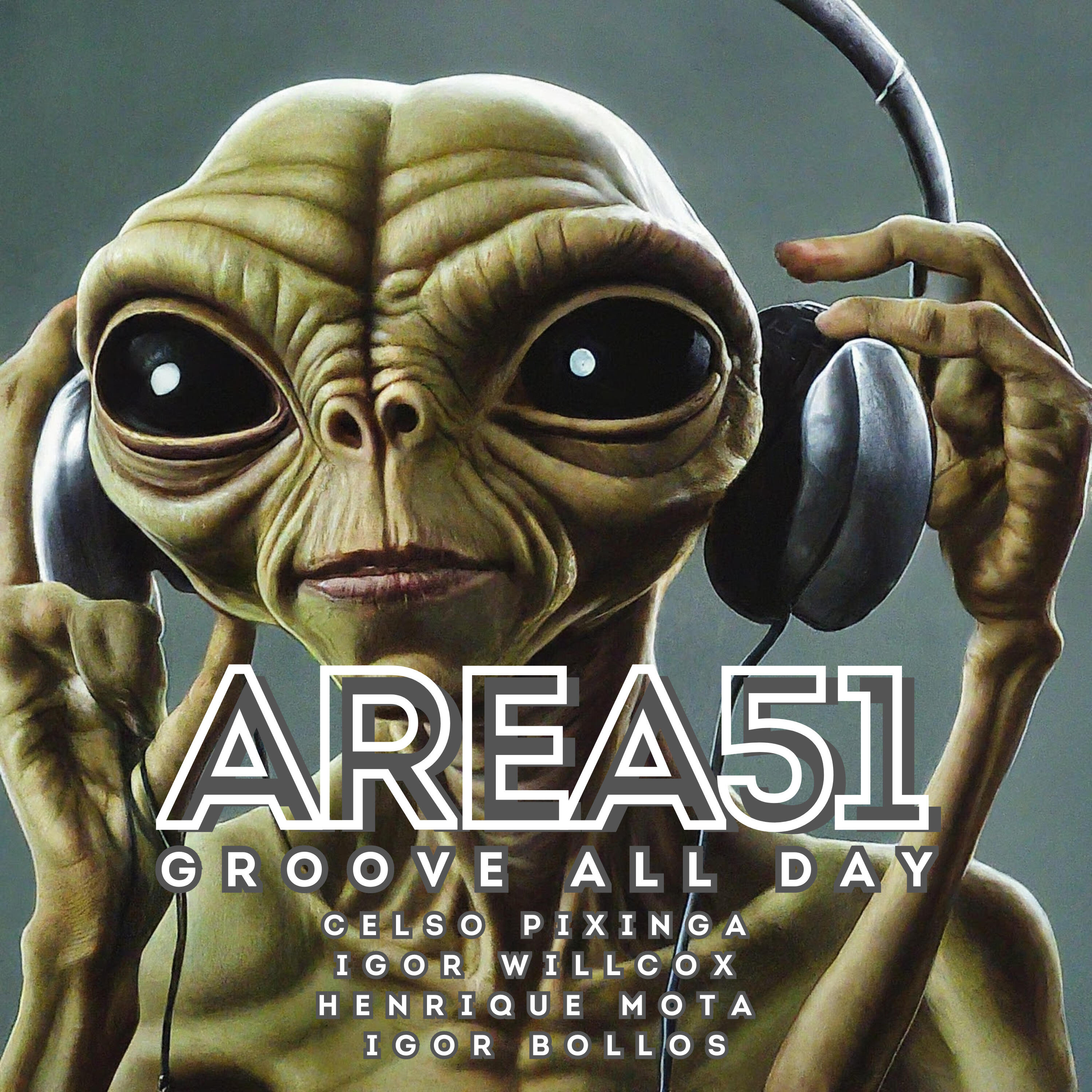 Релиз Groove All Day
